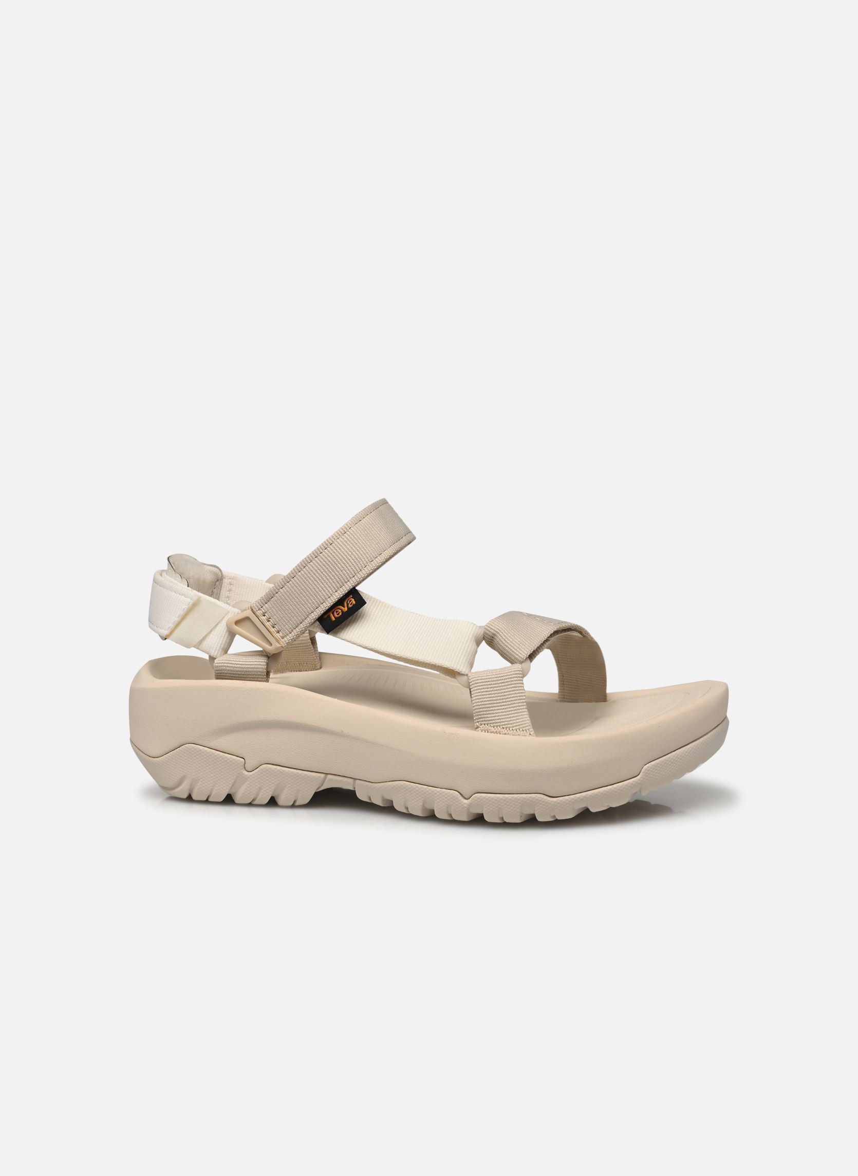 Keil- und Plateausandalen Hurricane XLT2 Ampsole damen beige Teva Keil- und Plateausandalen Hurricane XLT2 Ampsole damen beige Birch Multi