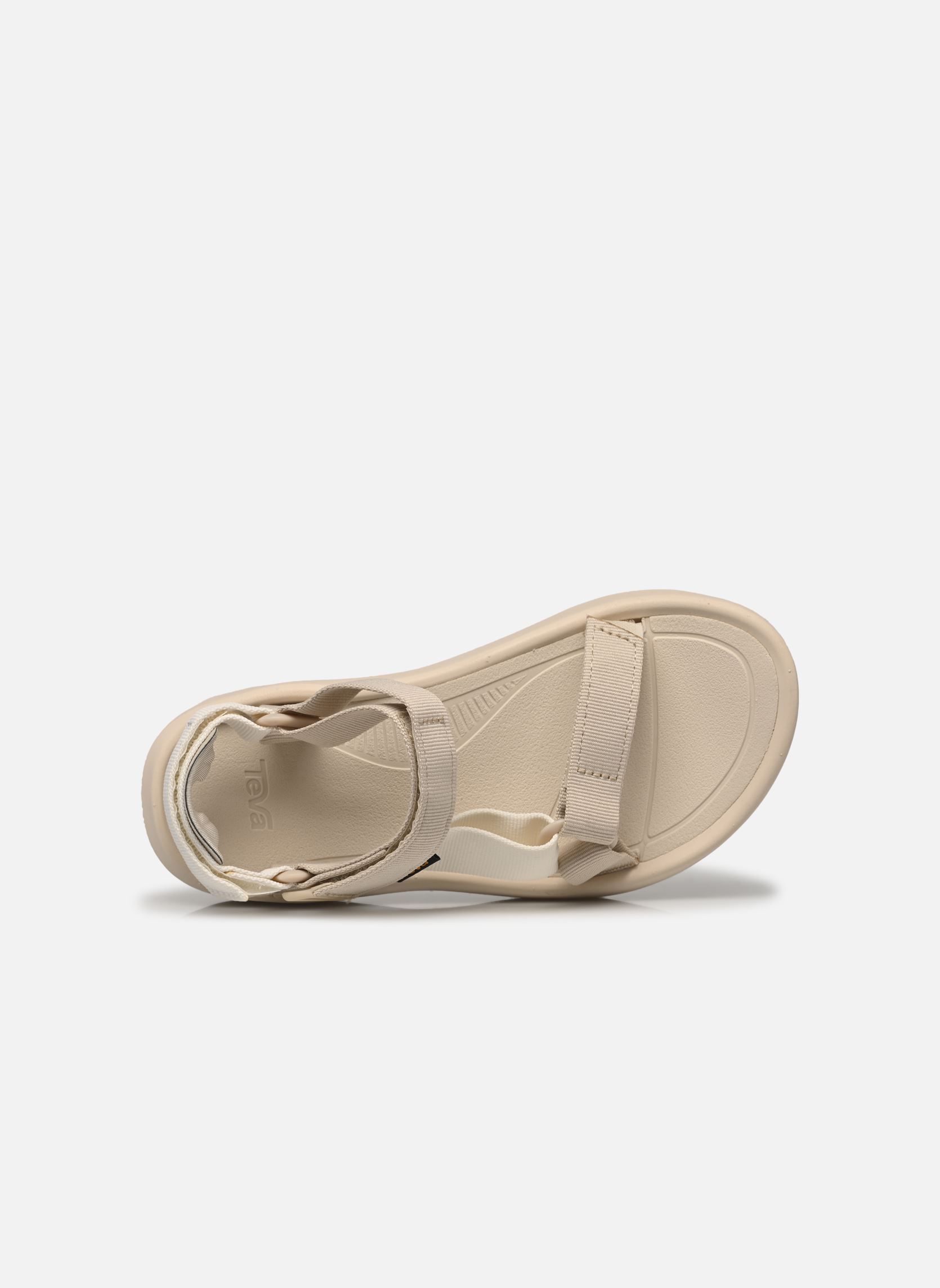 Keil- und Plateausandalen Hurricane XLT2 Ampsole damen beige Teva Keil- und Plateausandalen Hurricane XLT2 Ampsole damen beige Birch Multi