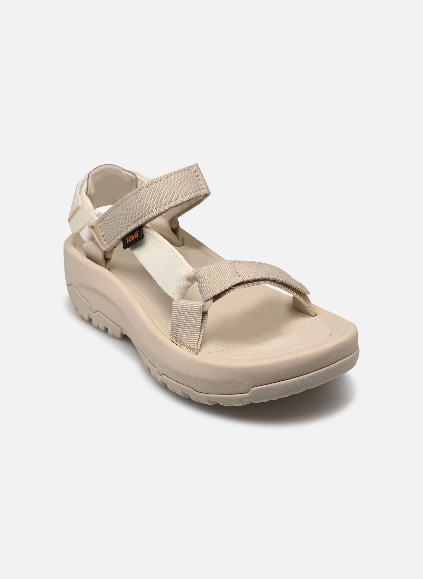 Keil- und Plateausandalen Hurricane XLT2 Ampsole damen beige Teva Keil- und Plateausandalen Hurricane XLT2 Ampsole damen beige Birch Multi