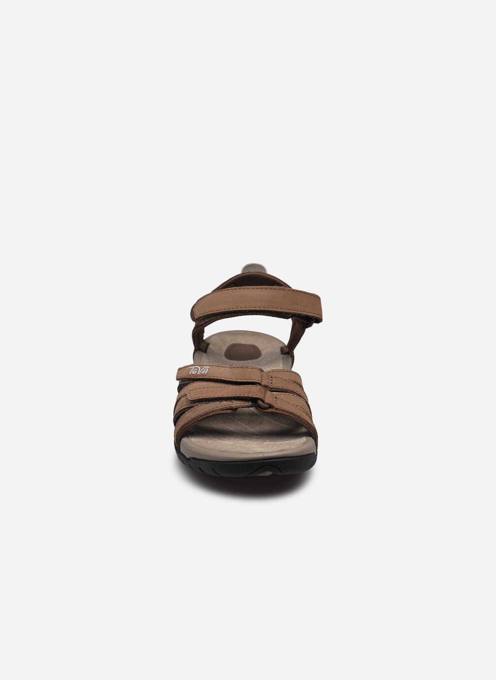 Sandalen Tirra Leather damen braun Teva Sandalen Tirra Leather damen braun CARIBOU