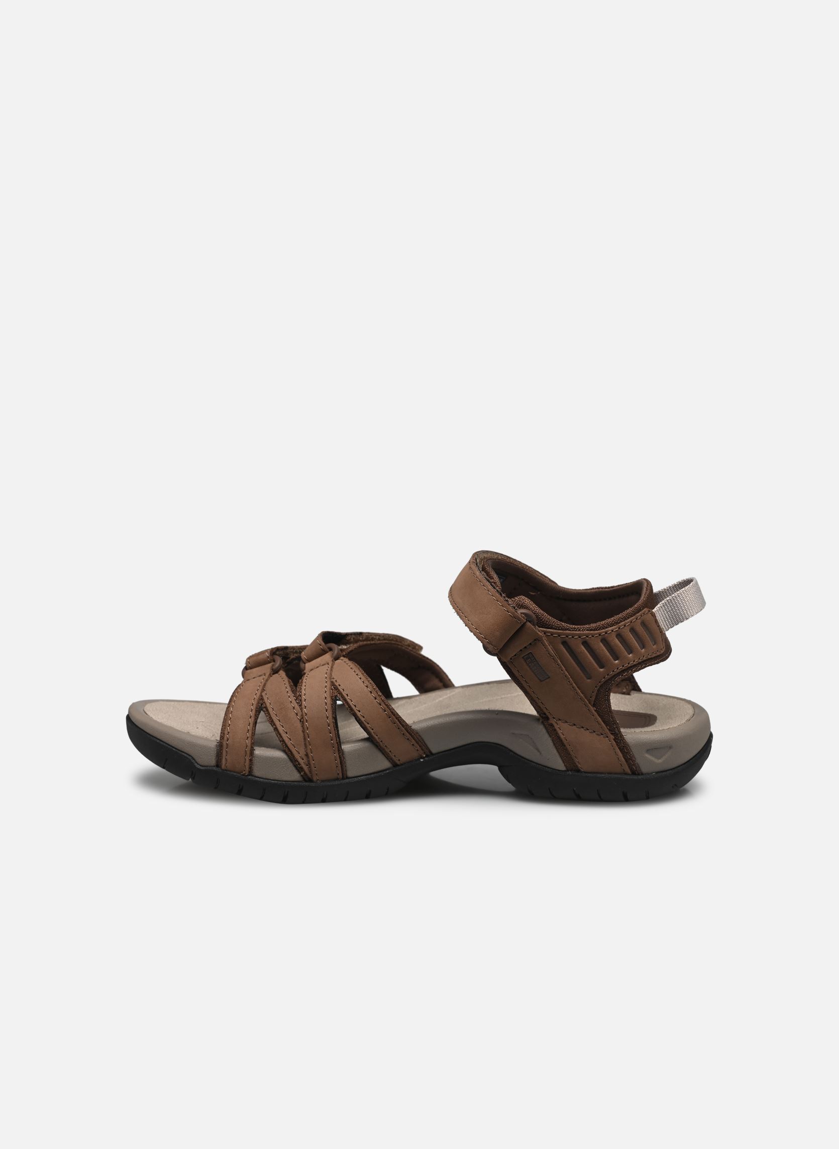 Sandalen Tirra Leather damen braun Teva Sandalen Tirra Leather damen braun CARIBOU