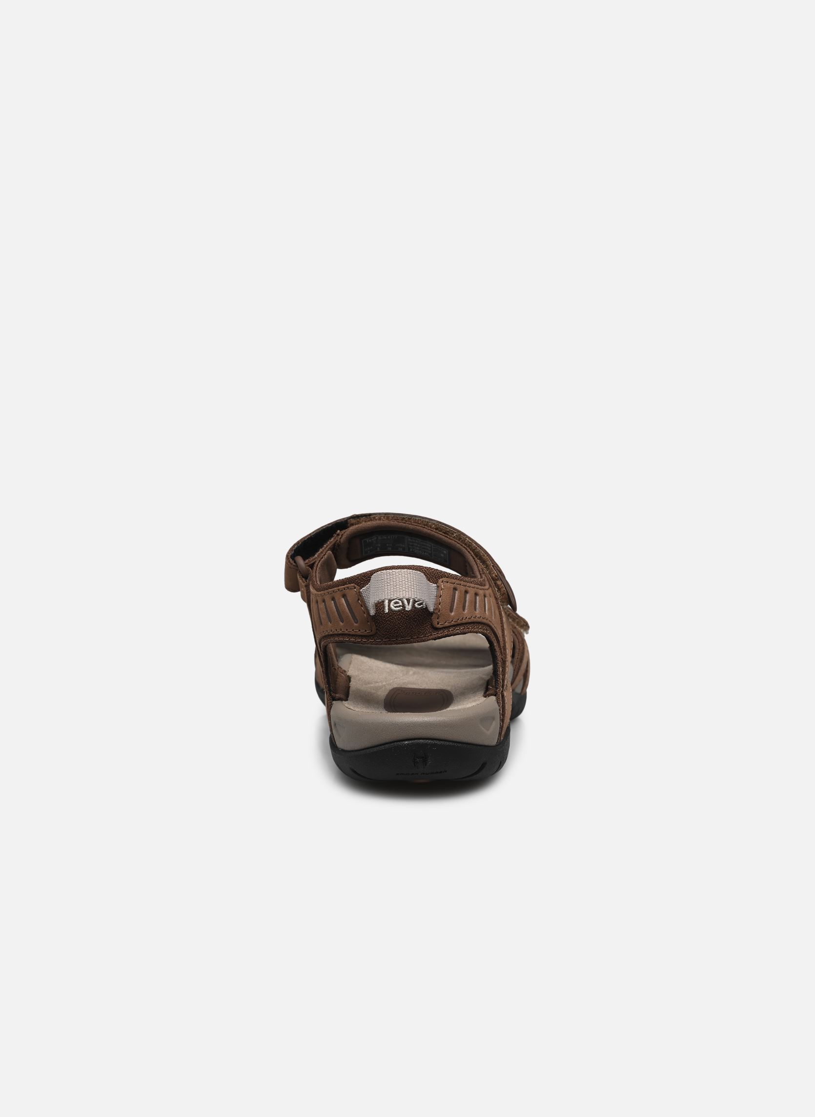 Sandalen Tirra Leather damen braun Teva Sandalen Tirra Leather damen braun CARIBOU