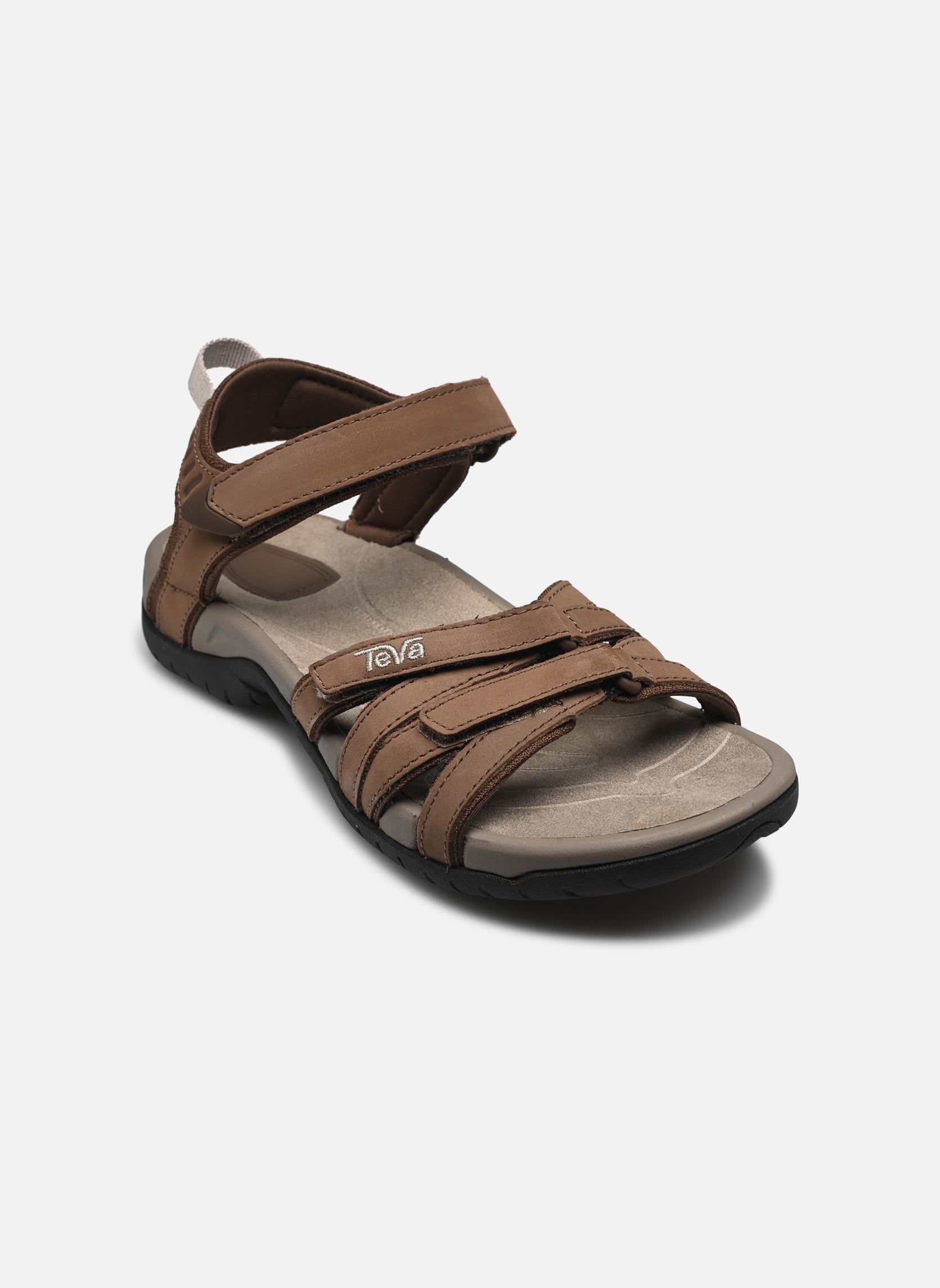 Sandalen Tirra Leather damen braun Teva Sandalen Tirra Leather damen braun CARIBOU