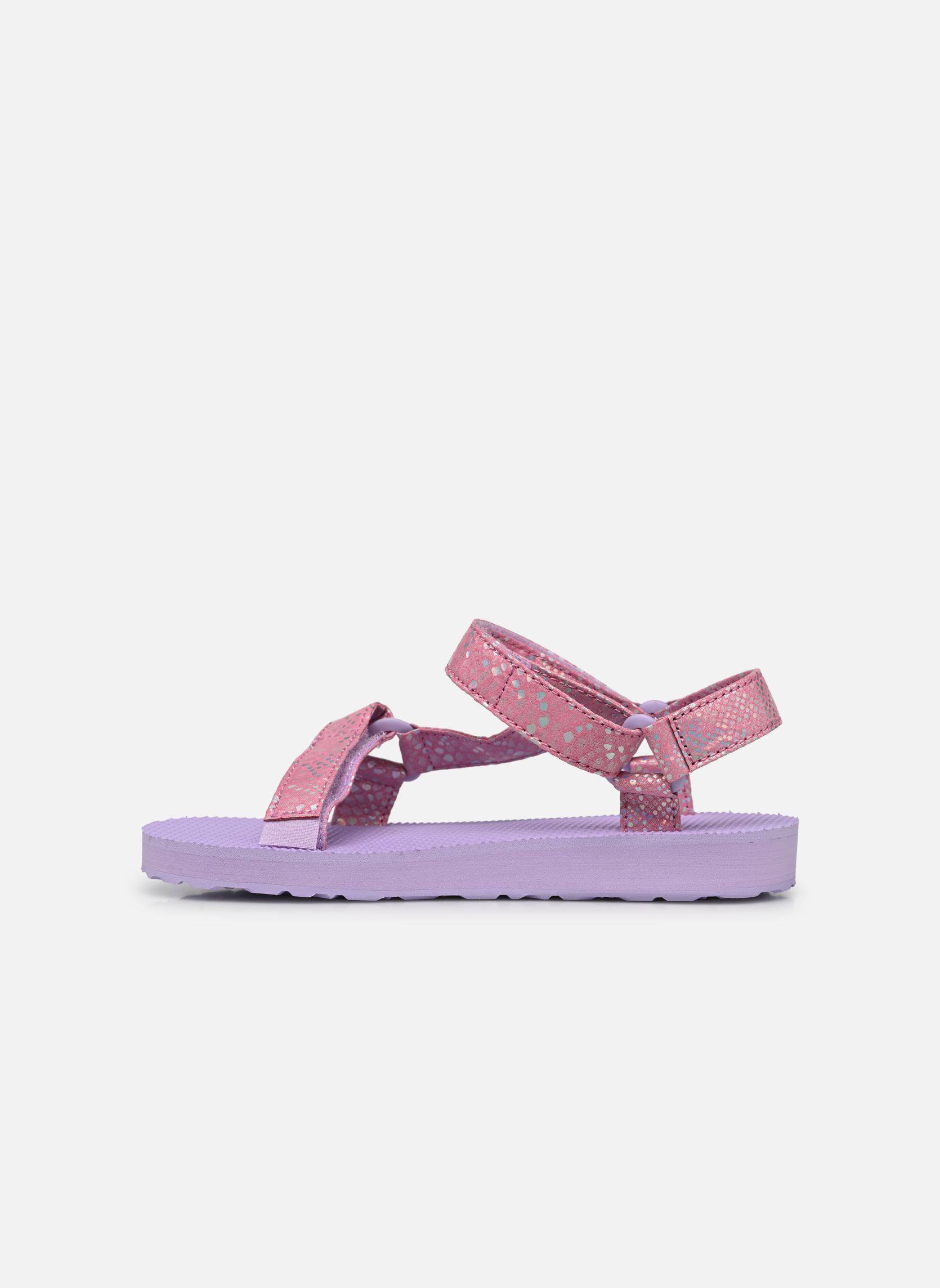 Sandalen Original Universal Sparklie mädchen violett Teva Sandalen Original Universal Sparklie mädchen violett Pastel lilac