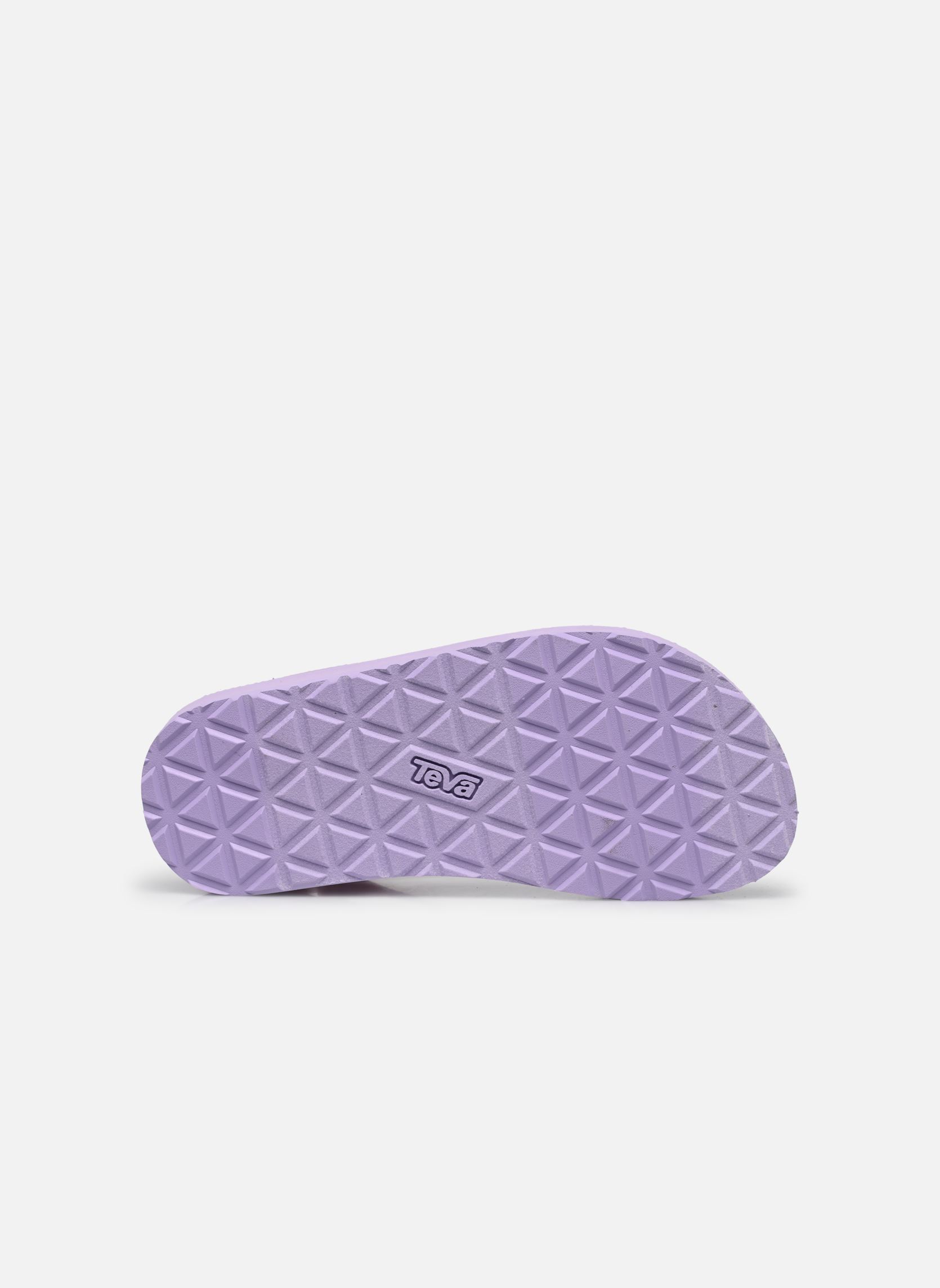 Sandalen Original Universal Sparklie mädchen violett Teva Sandalen Original Universal Sparklie mädchen violett Pastel lilac