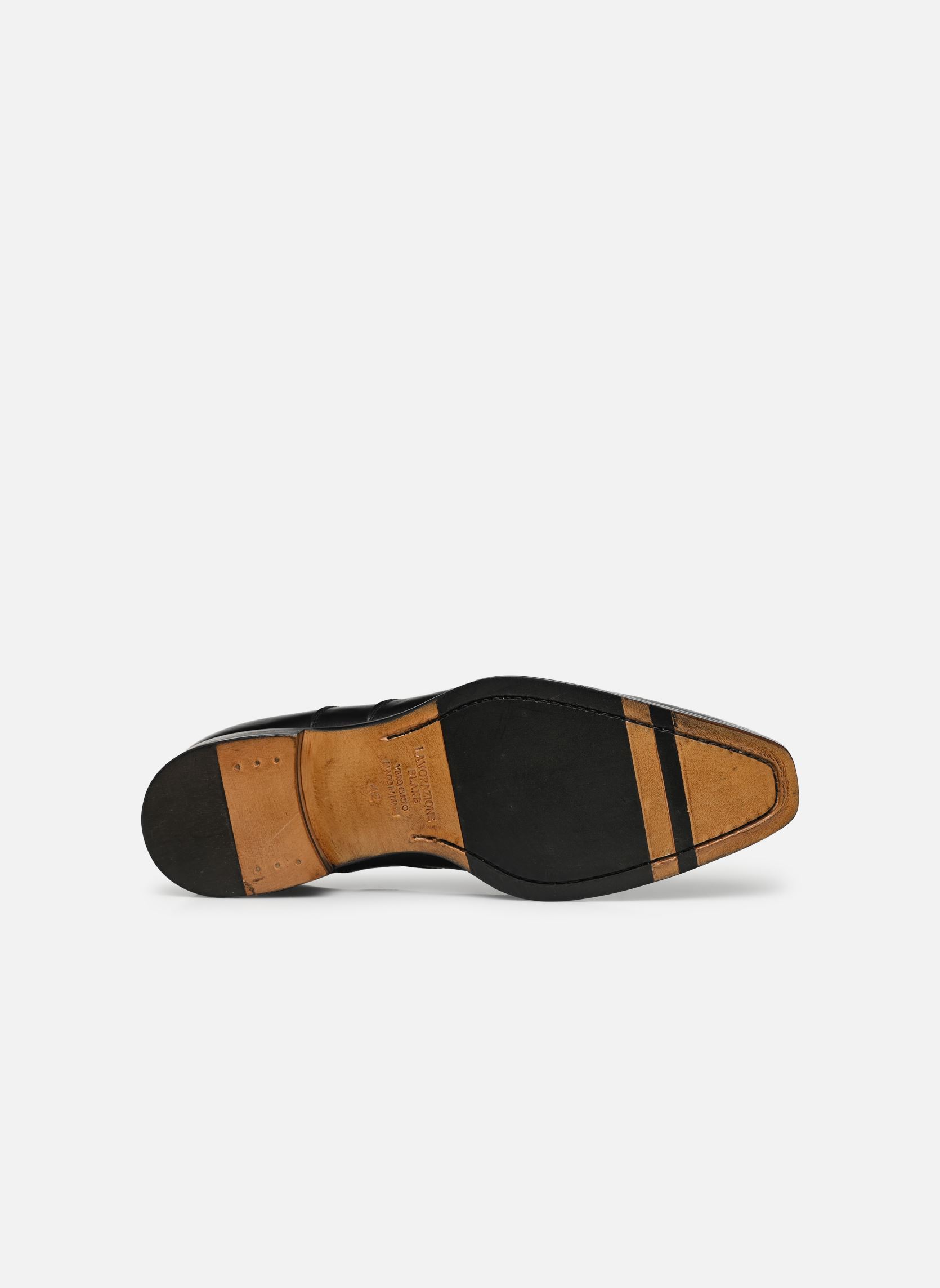 Richelieus-Schuhe Dibou Cousu Blake herren schwarz Marvin&Co Luxe Richelieus-Schuhe Dibou Cousu Blake herren schwarz Noir