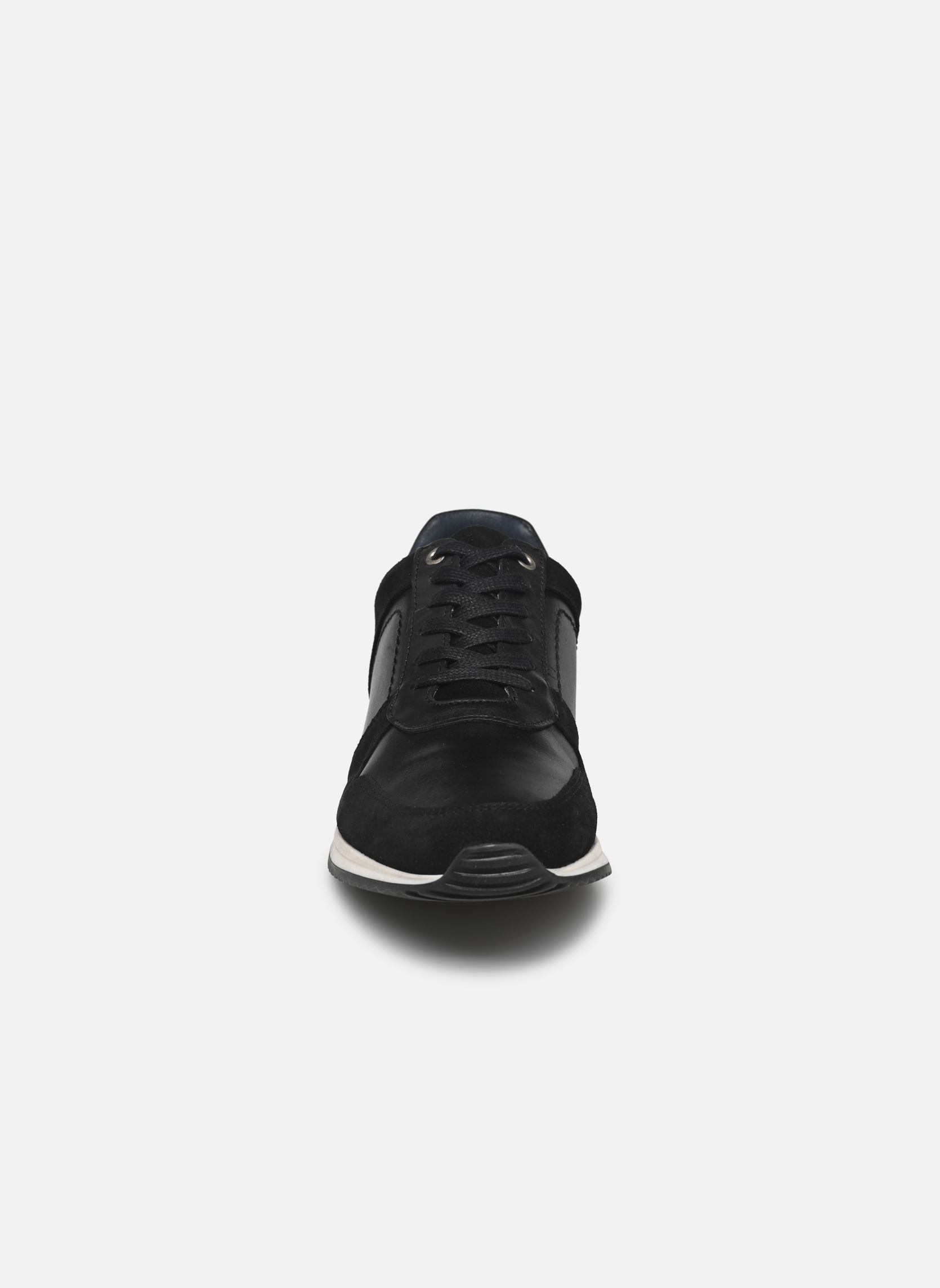 Niedrige Sneaker Walri herren schwarz Marvin&Co Niedrige Sneaker Walri herren schwarz Noir