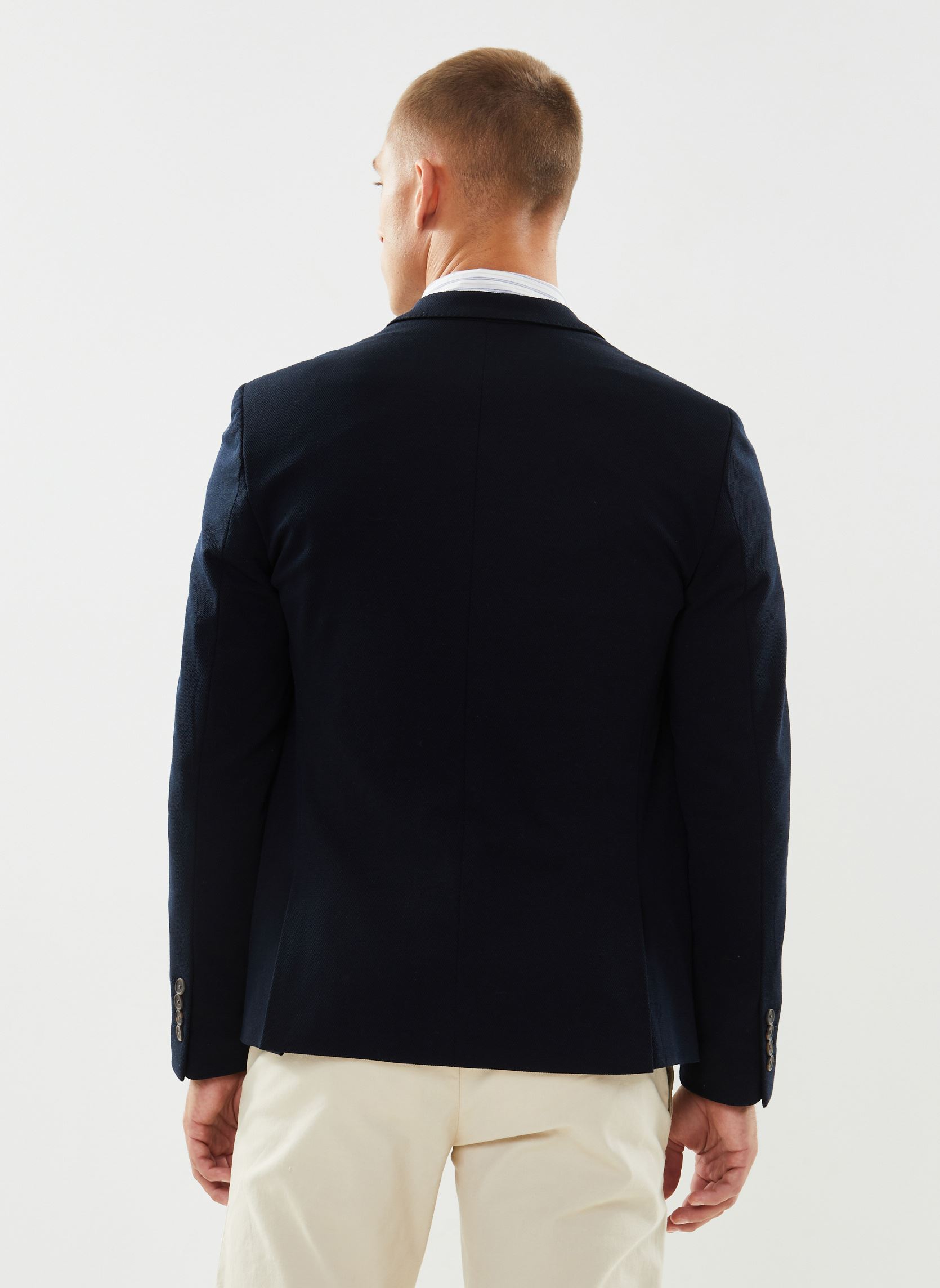 Vestes de costume VALERY homme bleu Marvin&Co Vestes de costume VALERY homme bleu SKY CAPTAIN