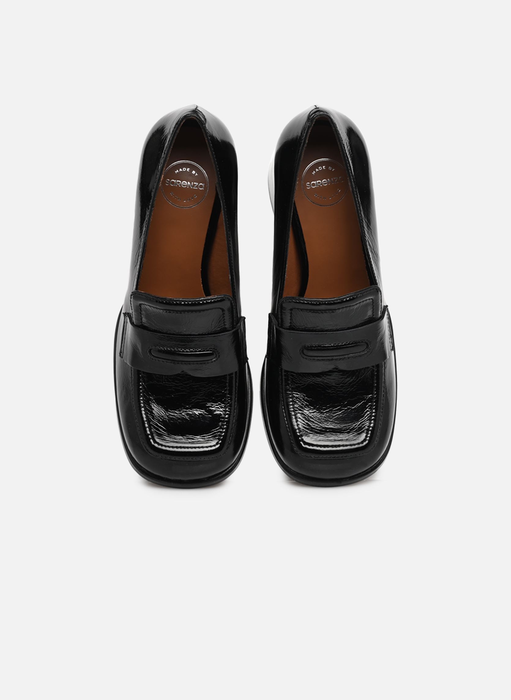 Mocassins Masao femme noir Made By Sarenza Mocassins Masao femme noir VENICE NOIR