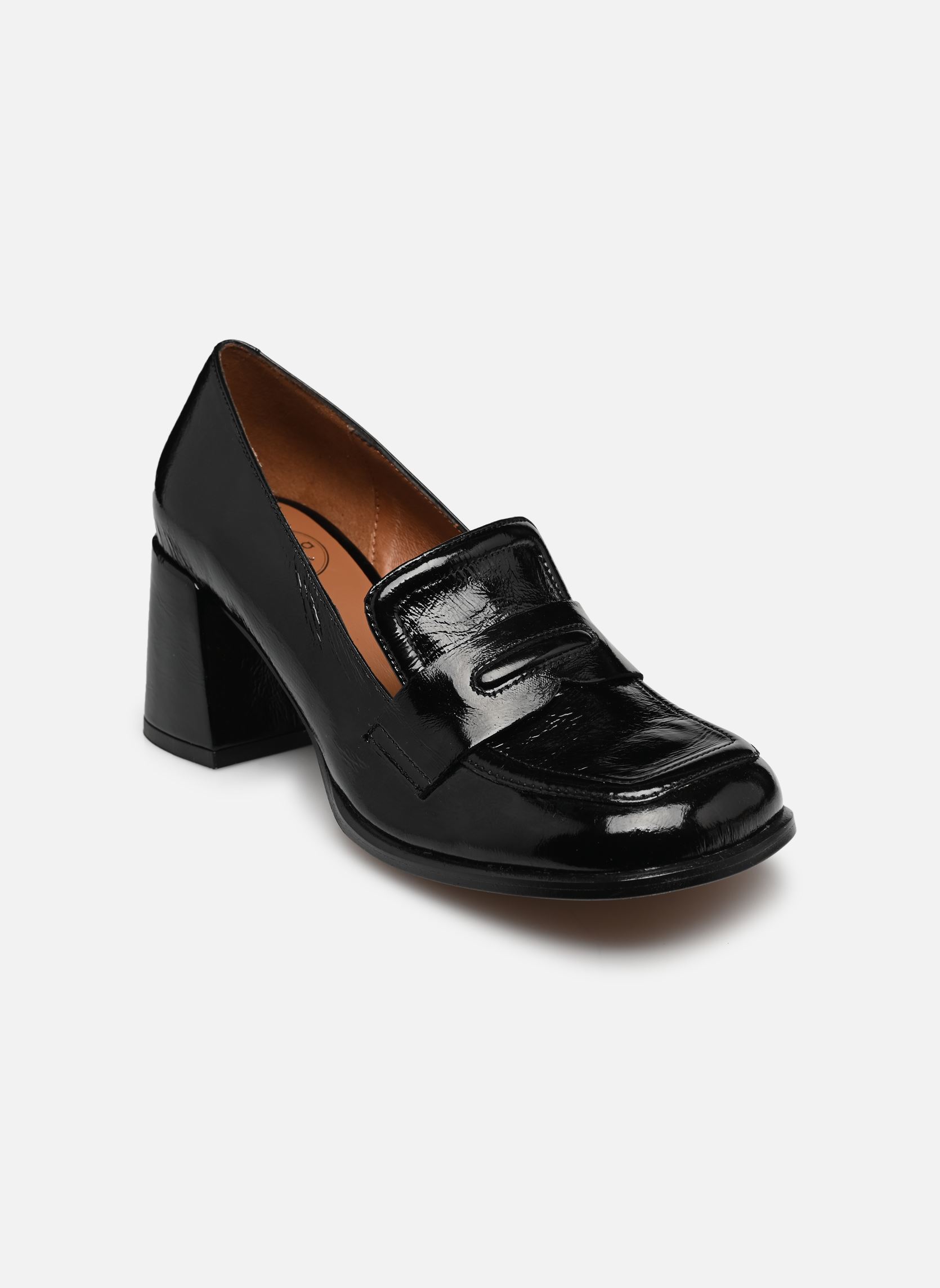 Mocassins Masao femme noir Made By Sarenza Mocassins Masao femme noir VENICE NOIR