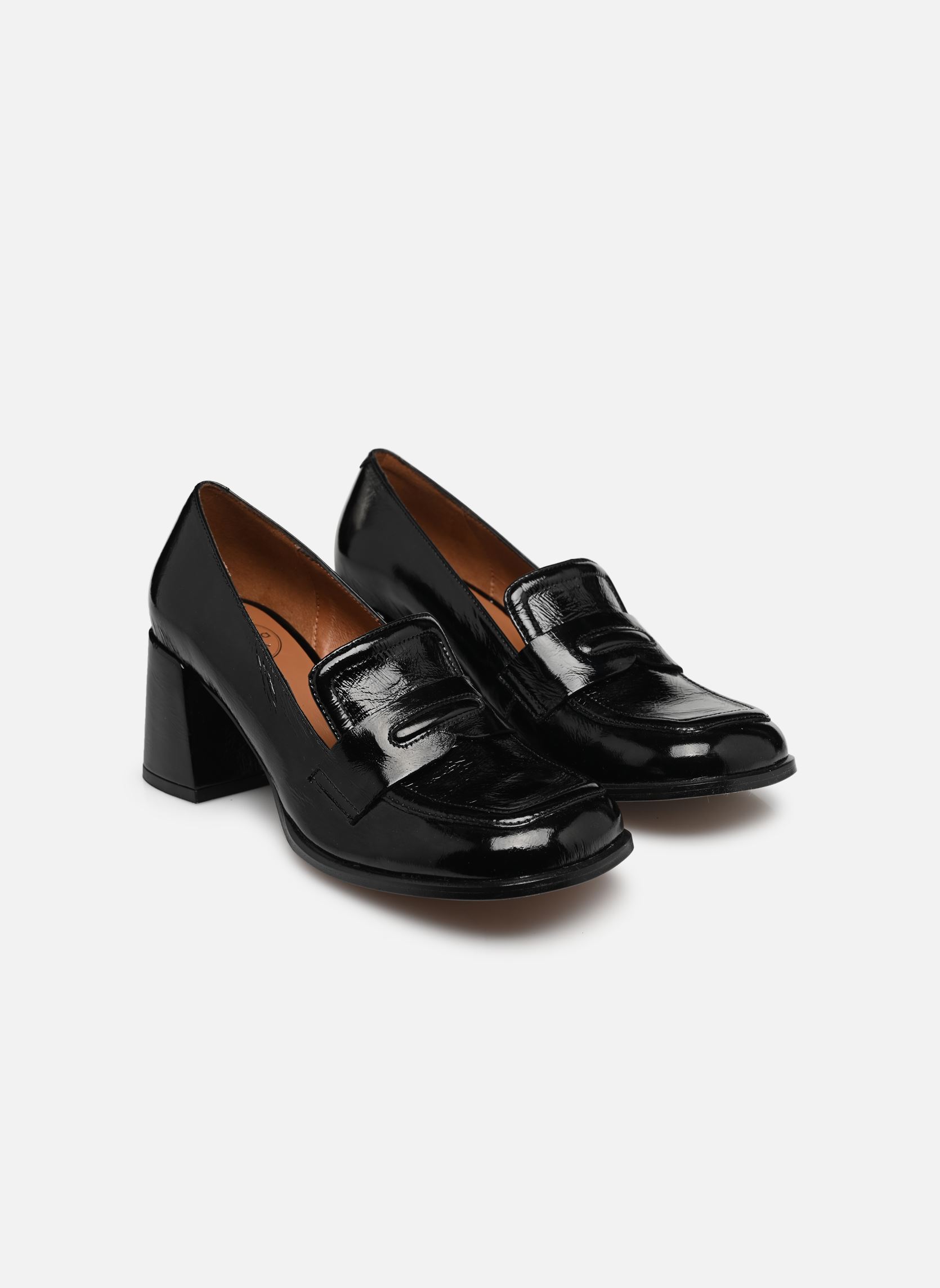 Mocassins Masao femme noir Made By Sarenza Mocassins Masao femme noir VENICE NOIR