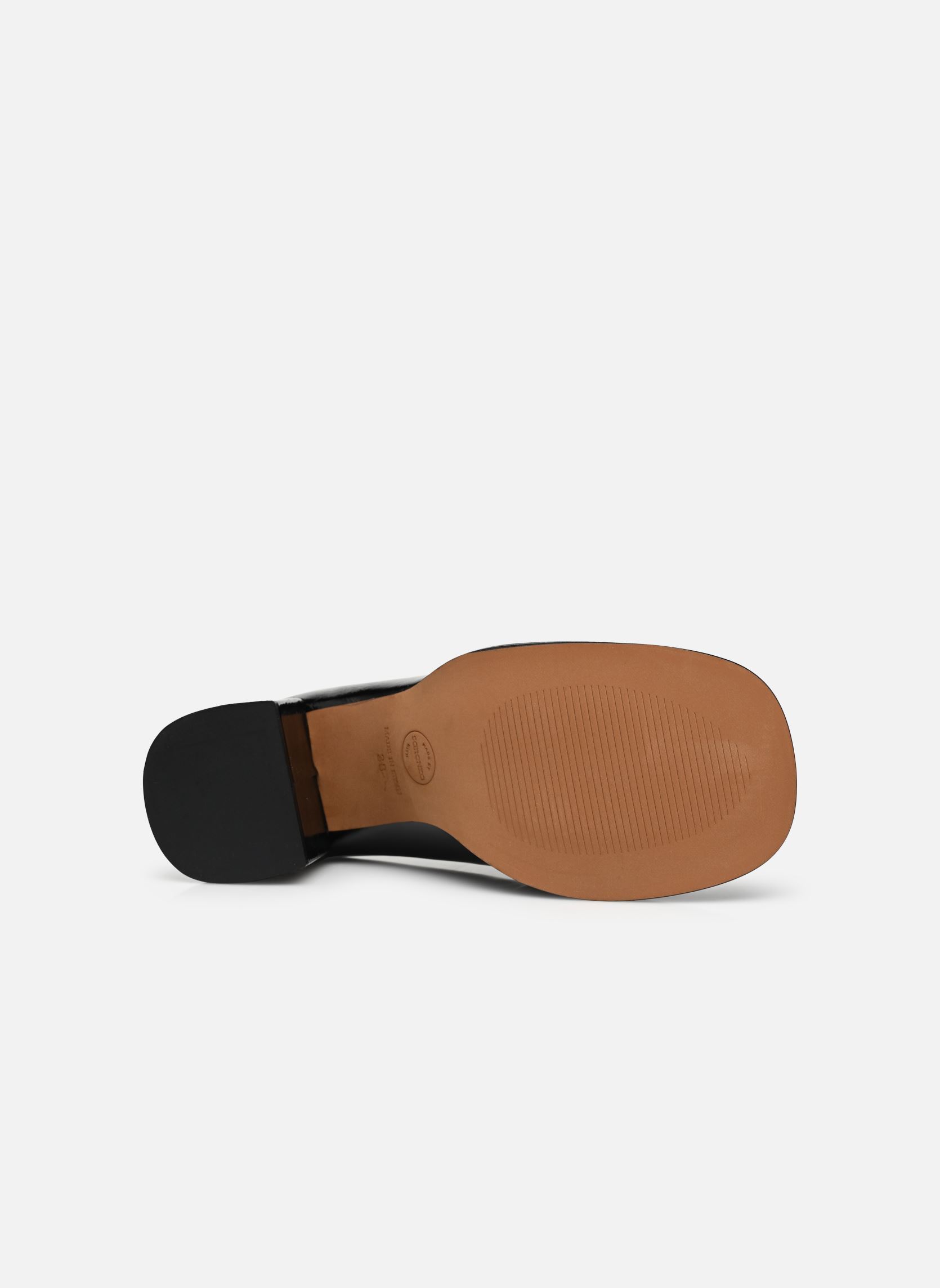 Mocassins Masao femme noir Made By Sarenza Mocassins Masao femme noir VENICE NOIR