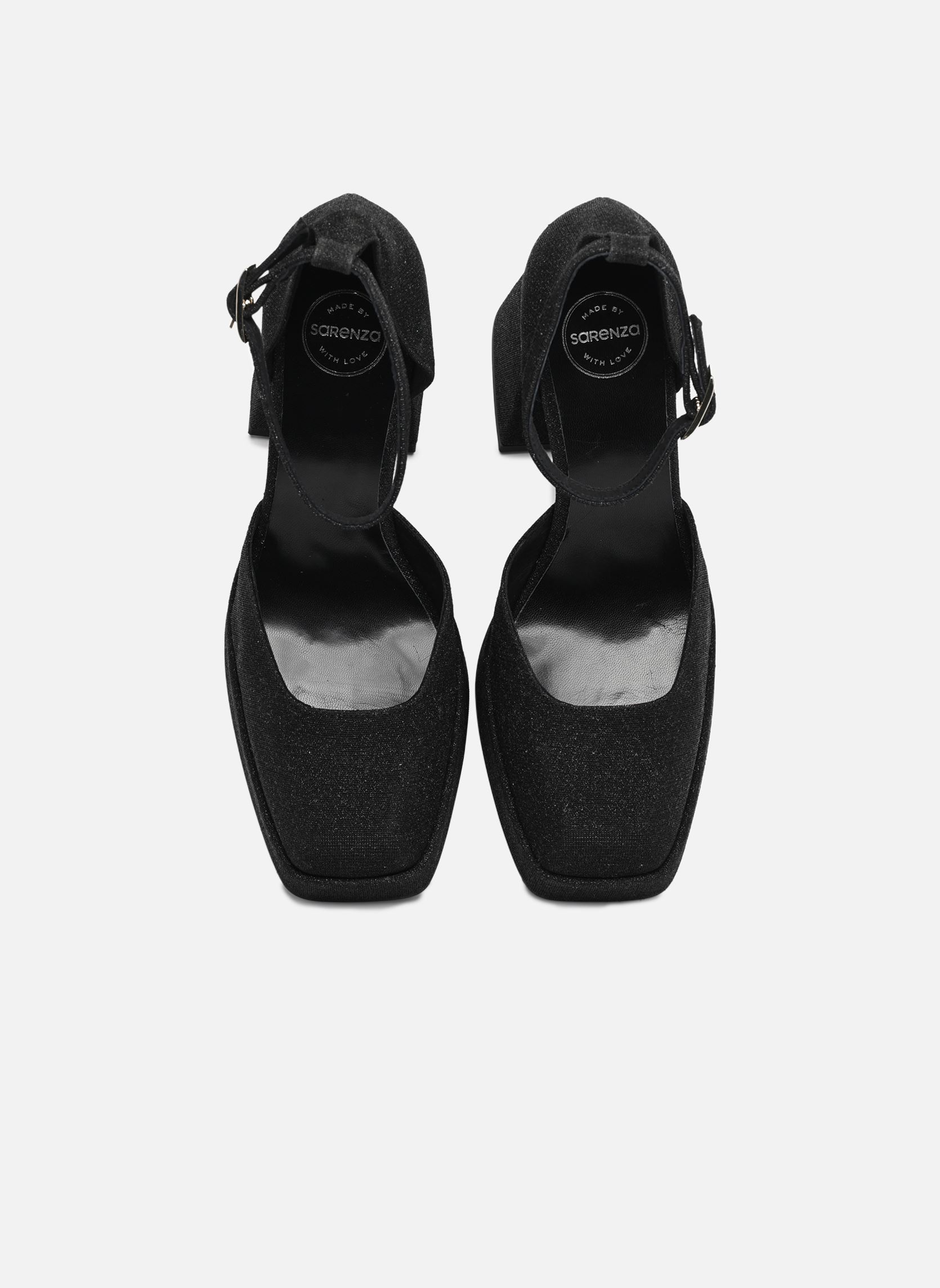 Pumps mit Riemchen Elina damen schwarz Made By Sarenza Pumps mit Riemchen Elina damen schwarz SIPARIO
