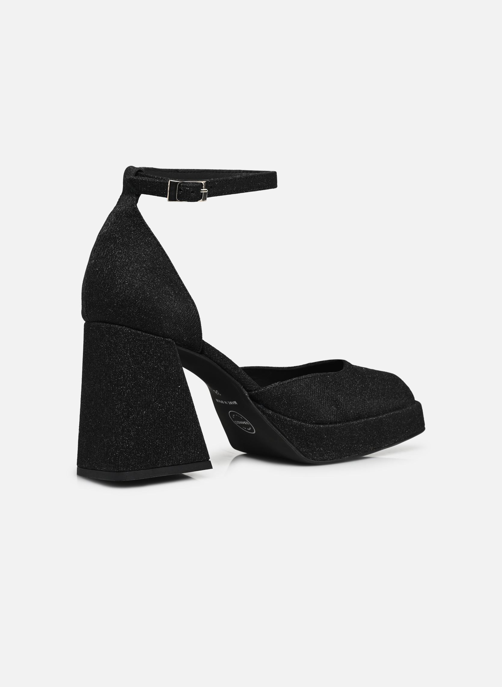 Pumps mit Riemchen Elina damen schwarz Made By Sarenza Pumps mit Riemchen Elina damen schwarz SIPARIO
