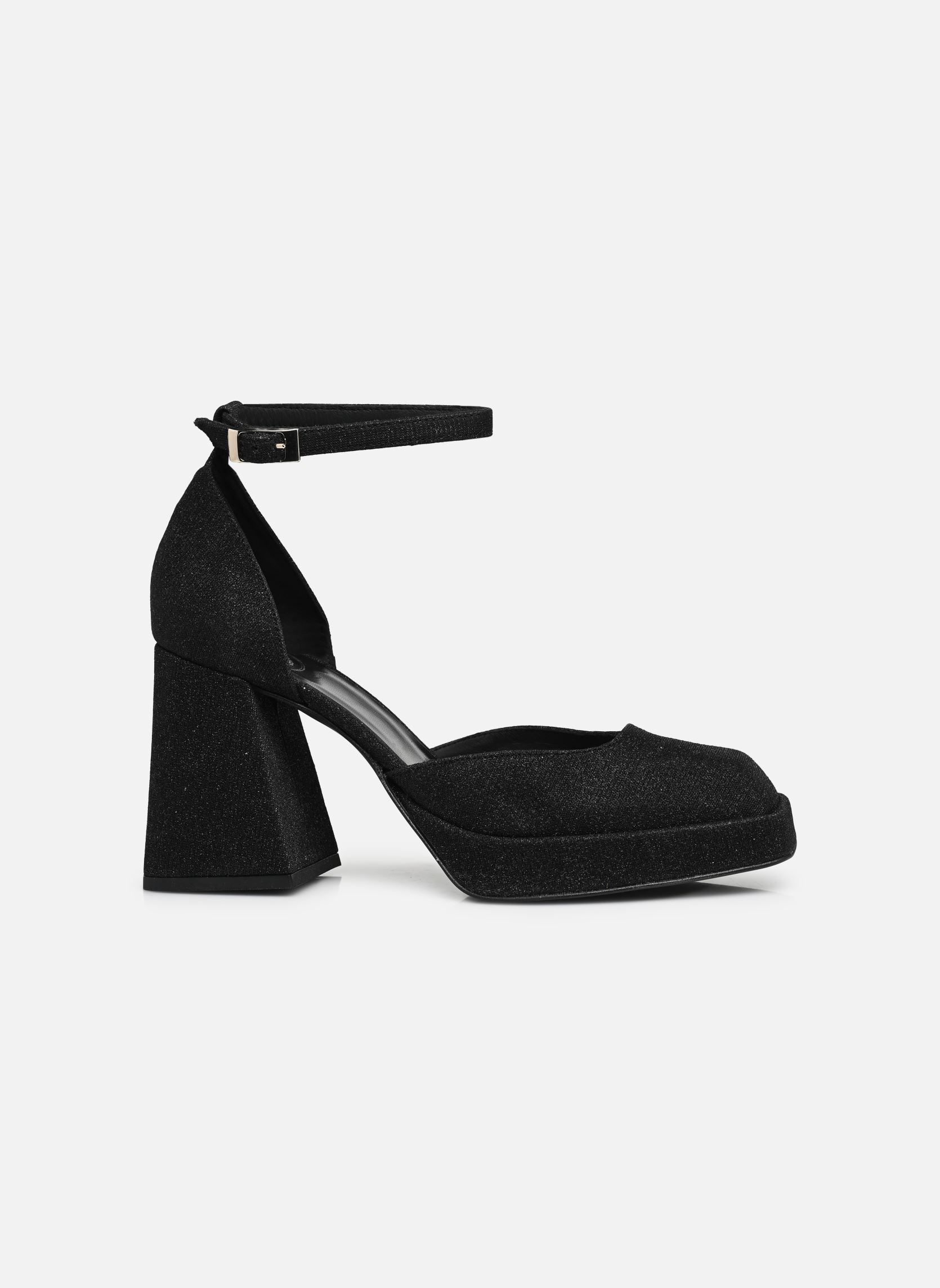Pumps mit Riemchen Elina damen schwarz Made By Sarenza Pumps mit Riemchen Elina damen schwarz SIPARIO