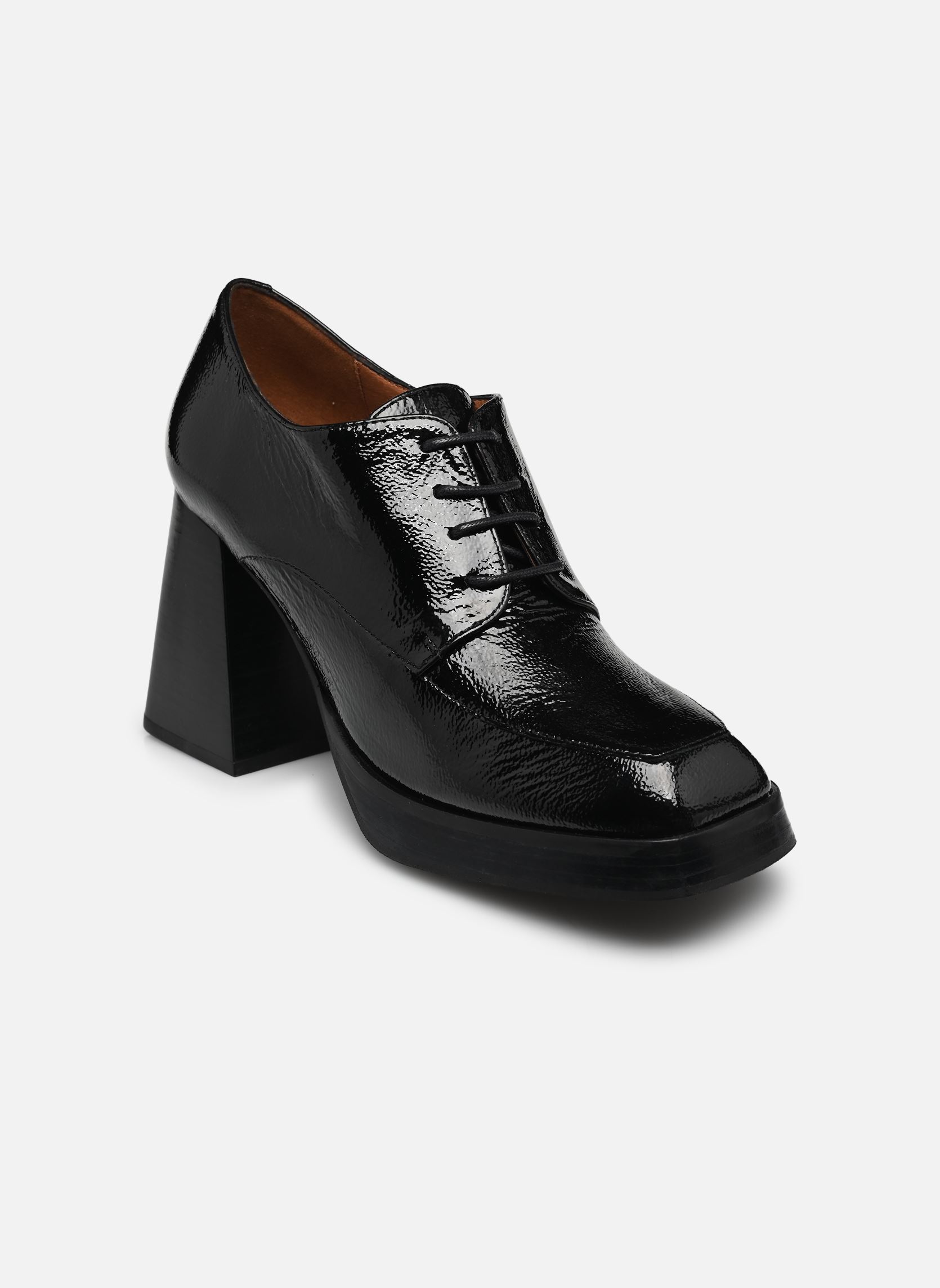 Richelieus Chadori femme noir Made By Sarenza Richelieus Chadori femme noir CYBIL NOIR
