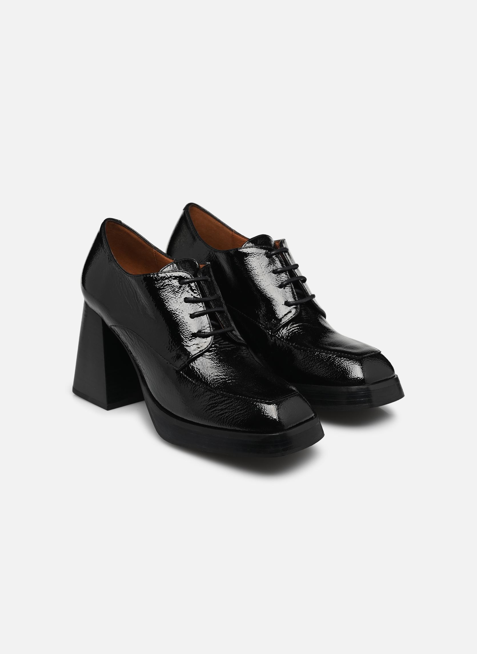 Richelieus Chadori femme noir Made By Sarenza Richelieus Chadori femme noir CYBIL NOIR