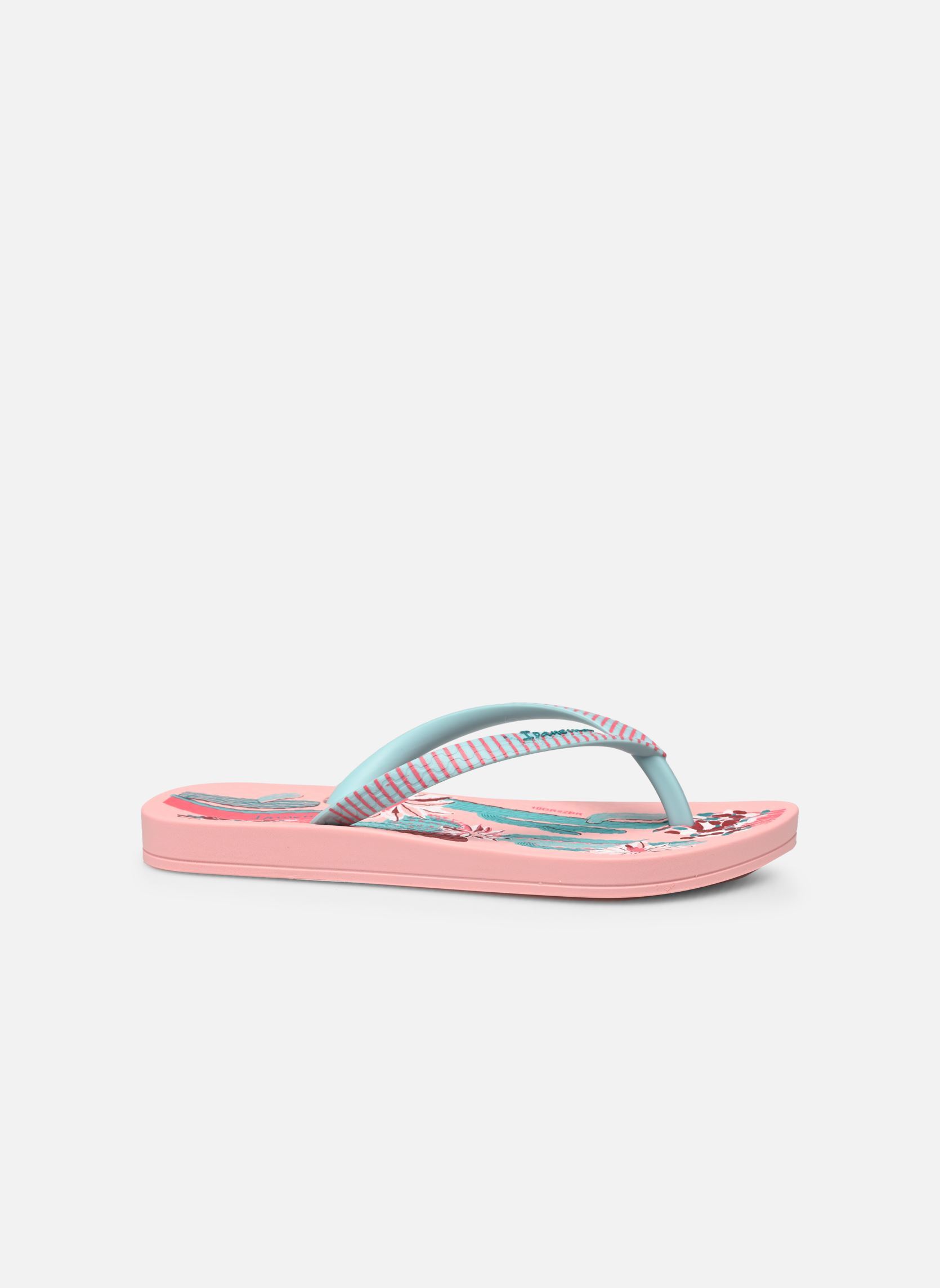 Tongs Ipanema Anatomic Cactus Kids fille rose Ipanema Tongs Ipanema Anatomic Cactus Kids fille rose Pink/Green