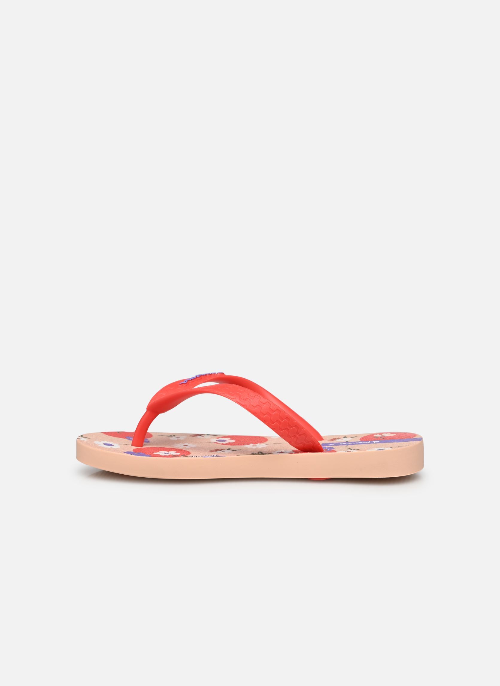 Tongs Ipanema Classic XI Kids fille rouge Ipanema Tongs Ipanema Classic XI Kids fille rouge BEIGE/RED/LILAC