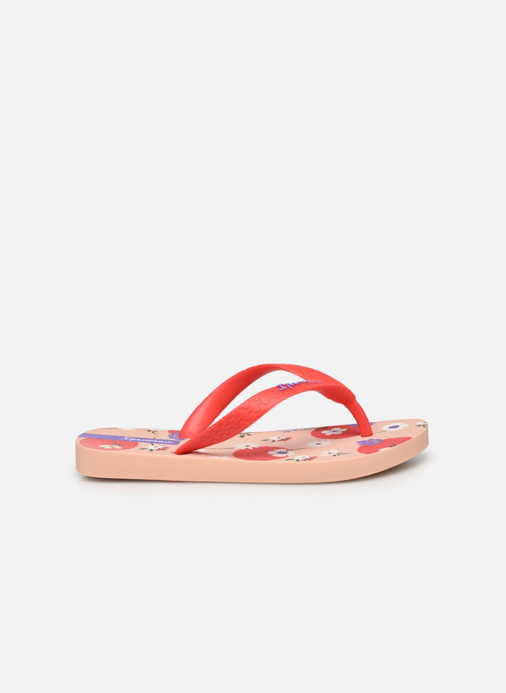 Tongs Ipanema Classic XI Kids fille rouge Ipanema Tongs Ipanema Classic XI Kids fille rouge BEIGE/RED/LILAC