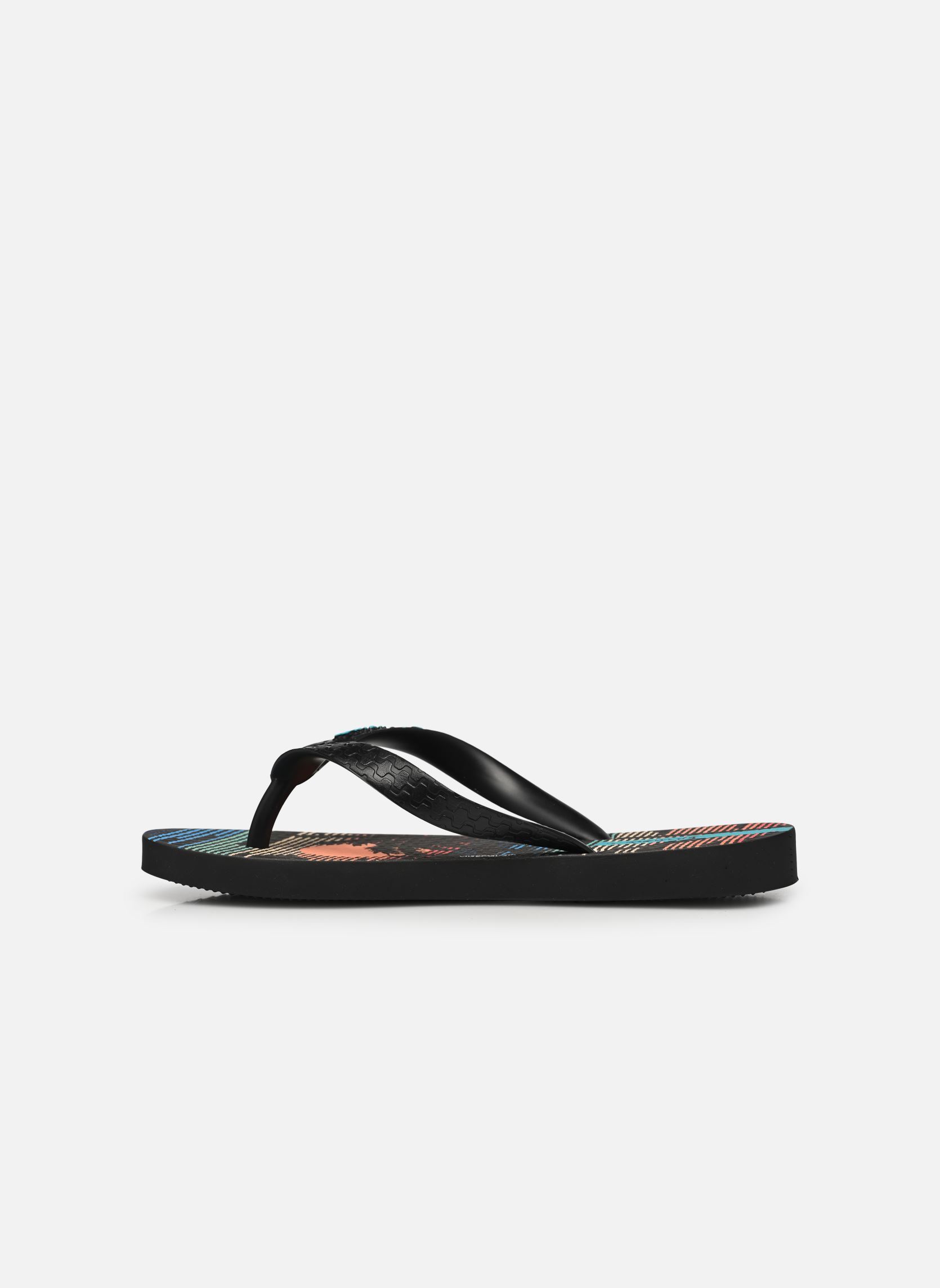 Flip-Flops Ipanema Temas XI Kids jungen schwarz Ipanema Flip-Flops Ipanema Temas XI Kids jungen schwarz Black/Blue/Orange