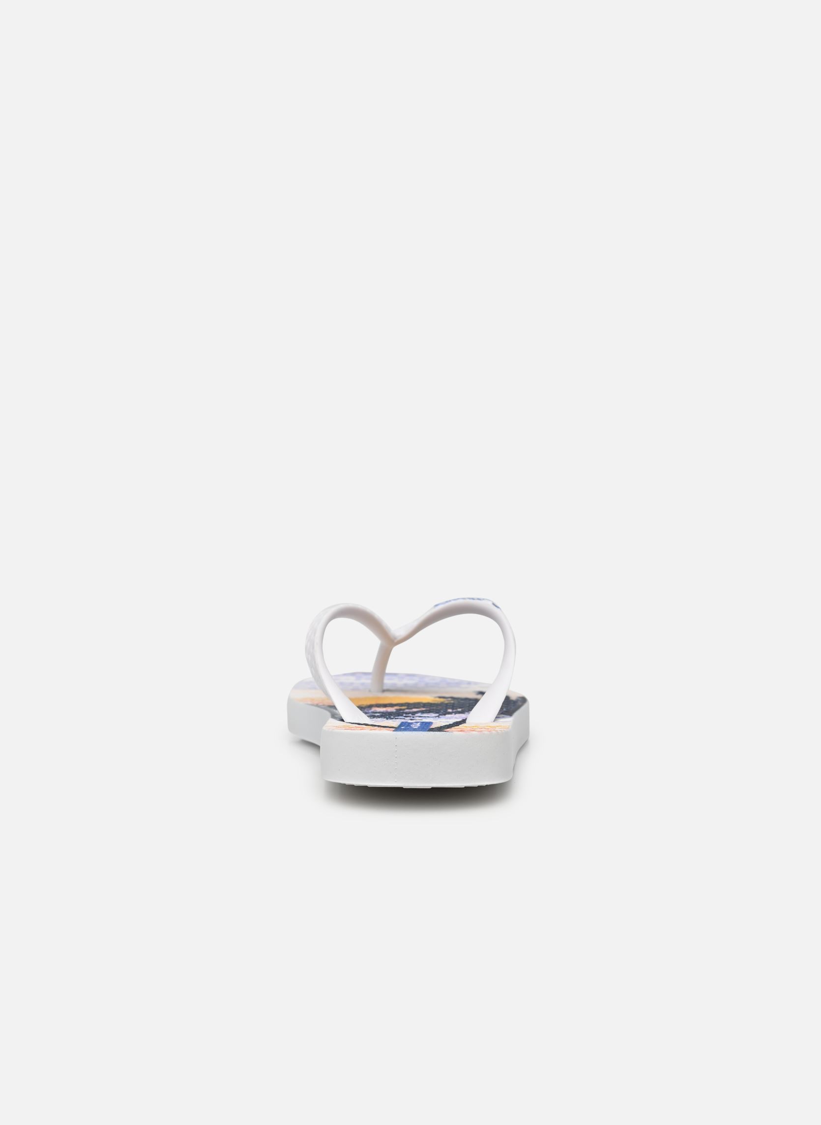Slippers Ipanema Temas XI Kids jongens wit Ipanema Slippers Ipanema Temas XI Kids jongens wit White/Blue/Orange