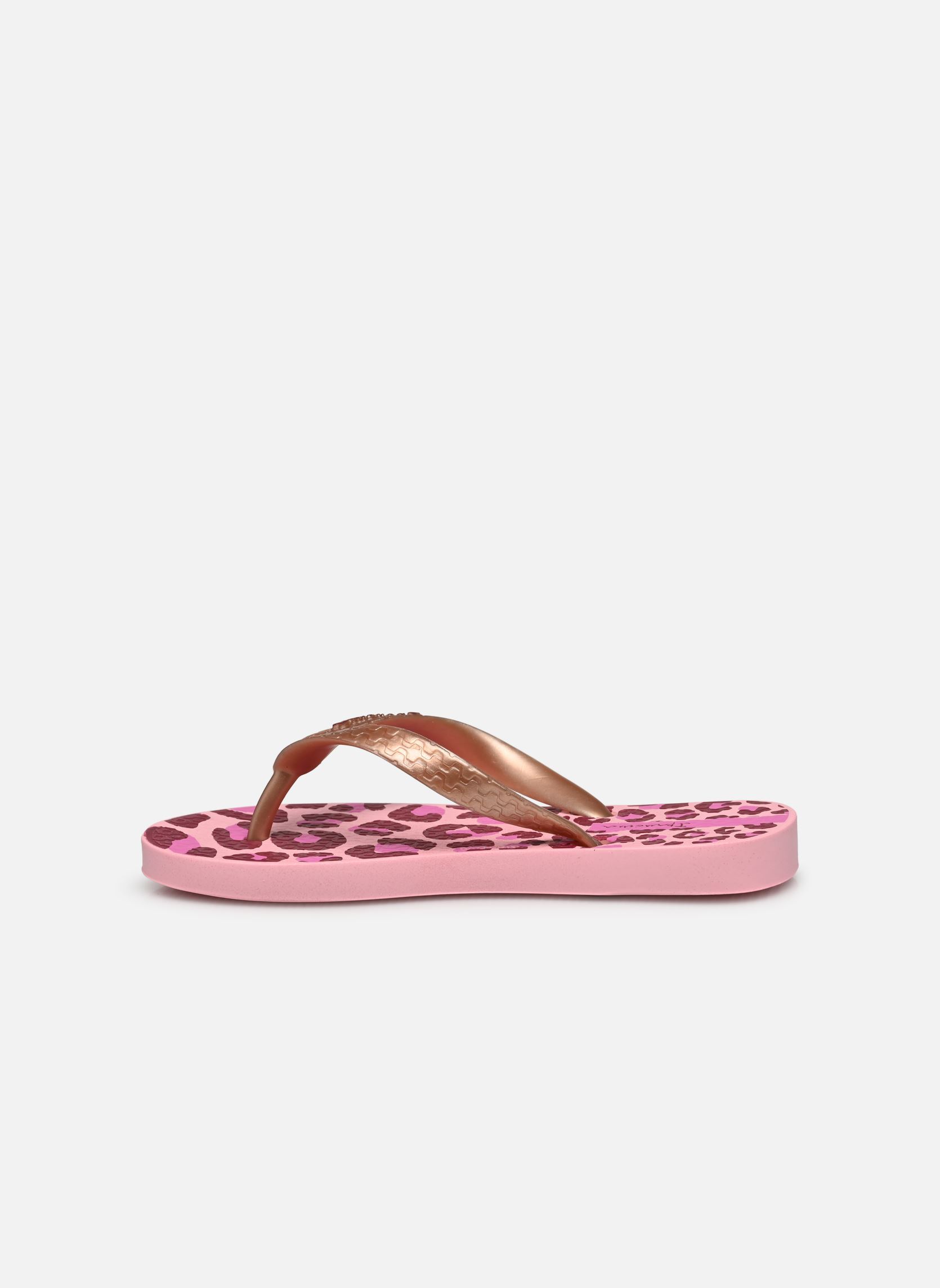 Flip-Flops Ipanema Temas XI Kids mädchen rosa Ipanema Flip-Flops Ipanema Temas XI Kids mädchen rosa Pink/Metallic Pink