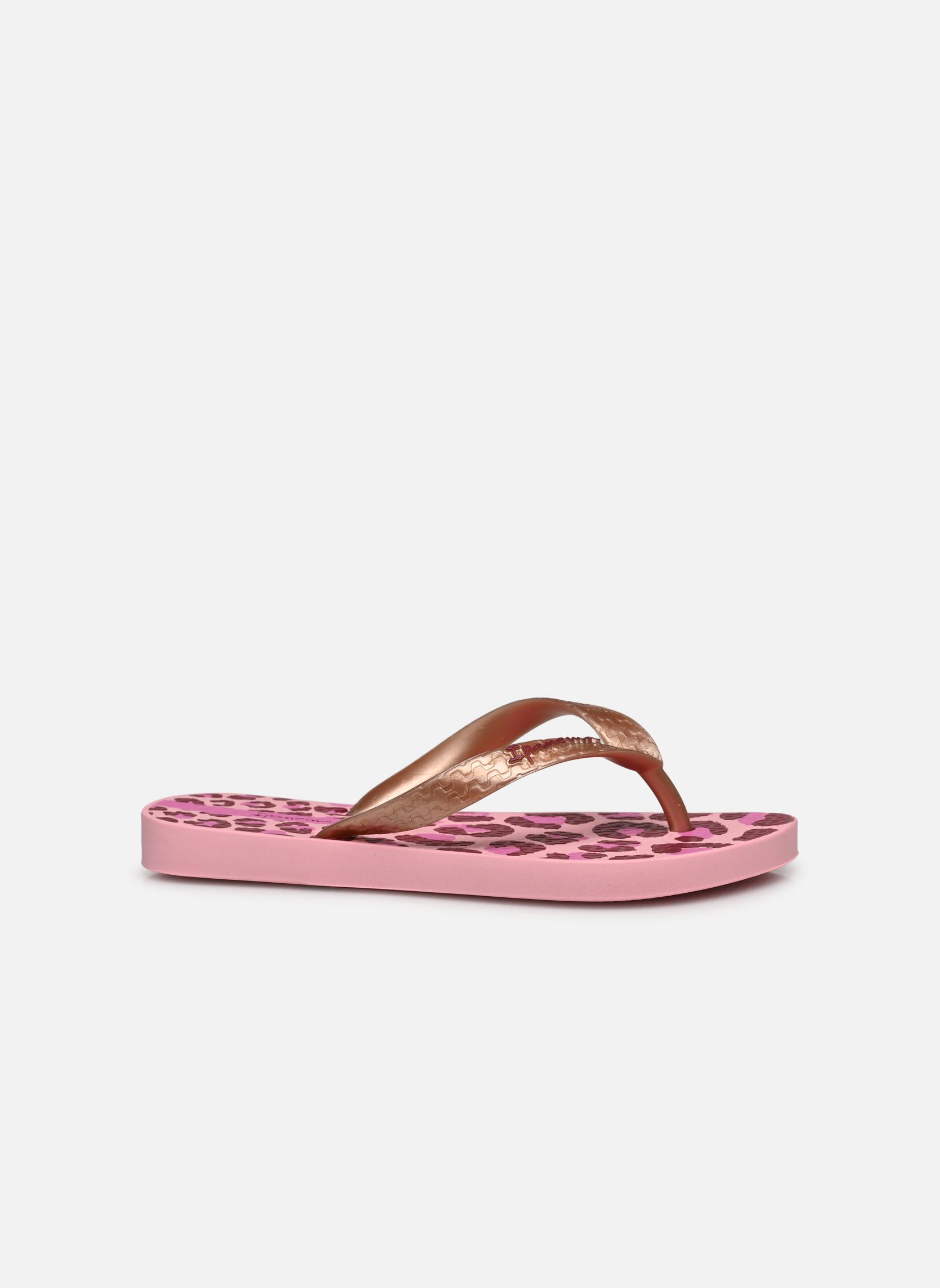 Flip-Flops Ipanema Temas XI Kids mädchen rosa Ipanema Flip-Flops Ipanema Temas XI Kids mädchen rosa Pink/Metallic Pink
