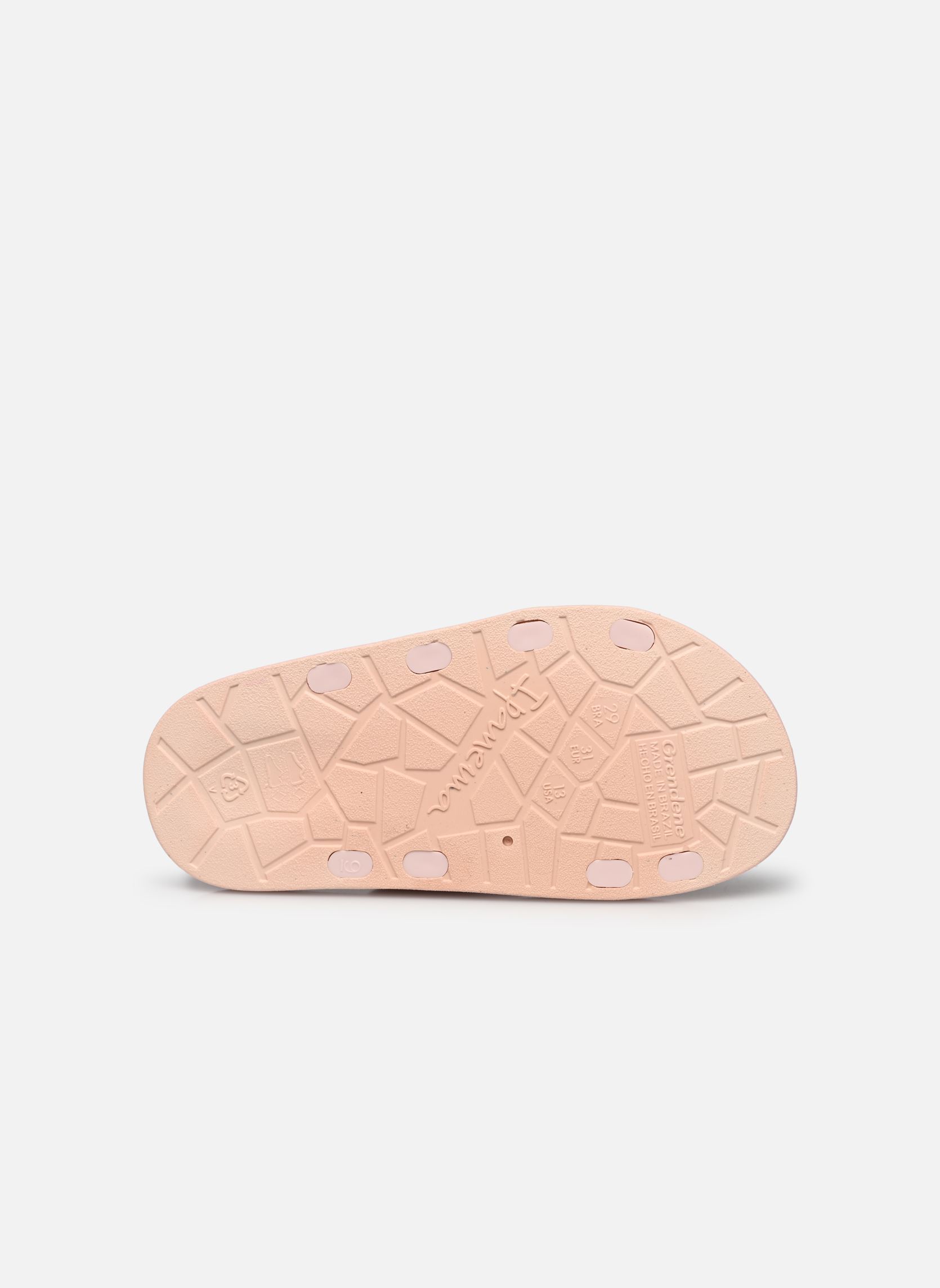 Tongs et sandales de bain Ipanema Follow Kids fille rose Ipanema Tongs et sandales de bain Ipanema Follow Kids fille rose Pink/Light Pink