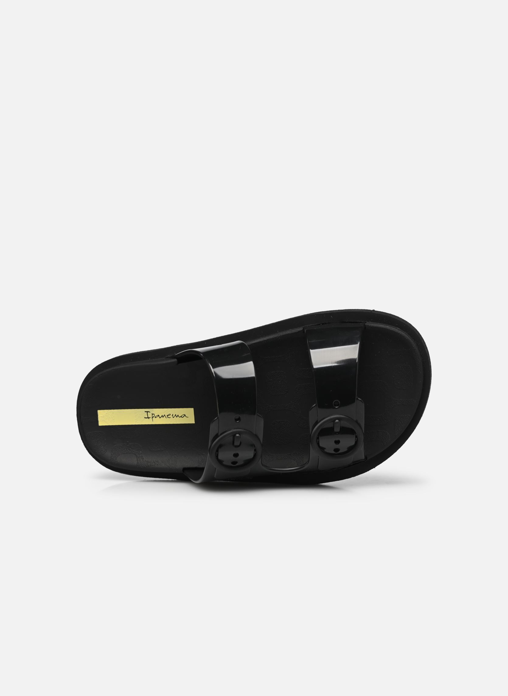 Tongs et sandales de bain Ipanema Follow Kids fille noir Ipanema Tongs et sandales de bain Ipanema Follow Kids fille noir Black