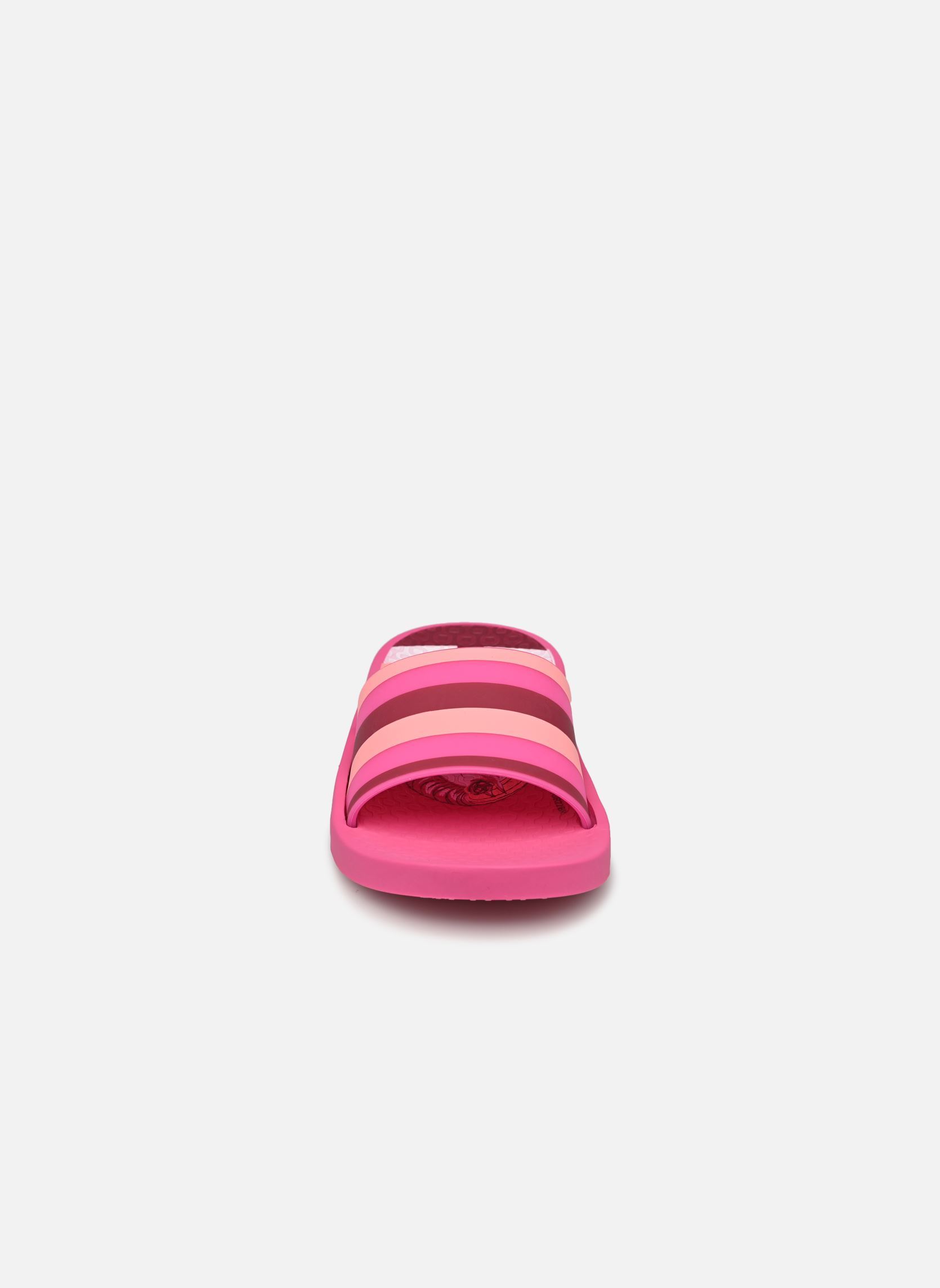 Tongs et sandales de bain Ipanema Urban IV Slide Kids fille rose Ipanema Tongs et sandales de bain Ipanema Urban IV Slide Kids fille rose PINK/RED
