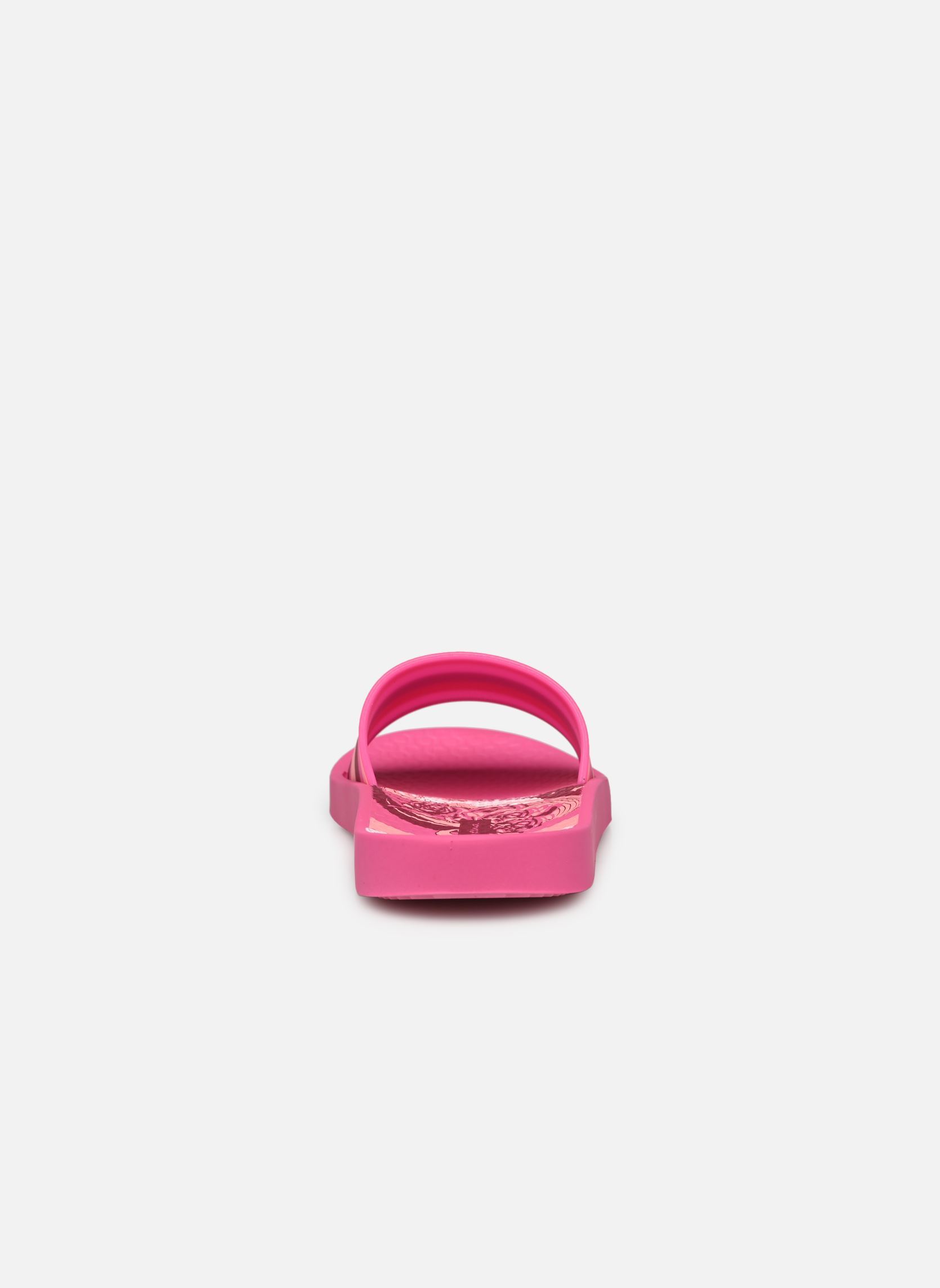 Tongs et sandales de bain Ipanema Urban IV Slide Kids fille rose Ipanema Tongs et sandales de bain Ipanema Urban IV Slide Kids fille rose PINK/RED