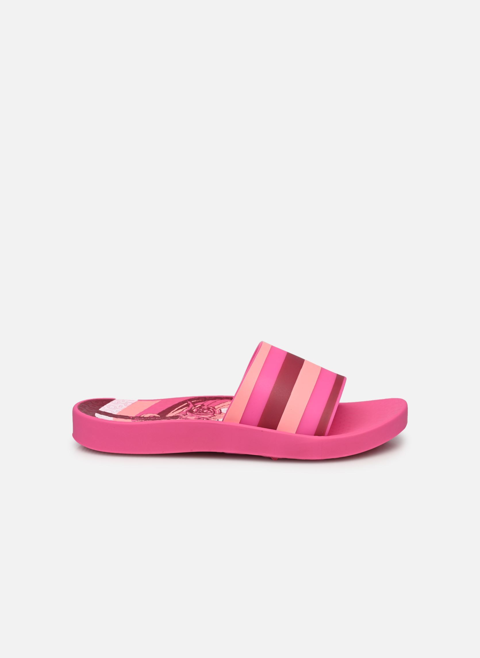 Tongs et sandales de bain Ipanema Urban IV Slide Kids fille rose Ipanema Tongs et sandales de bain Ipanema Urban IV Slide Kids fille rose PINK/RED