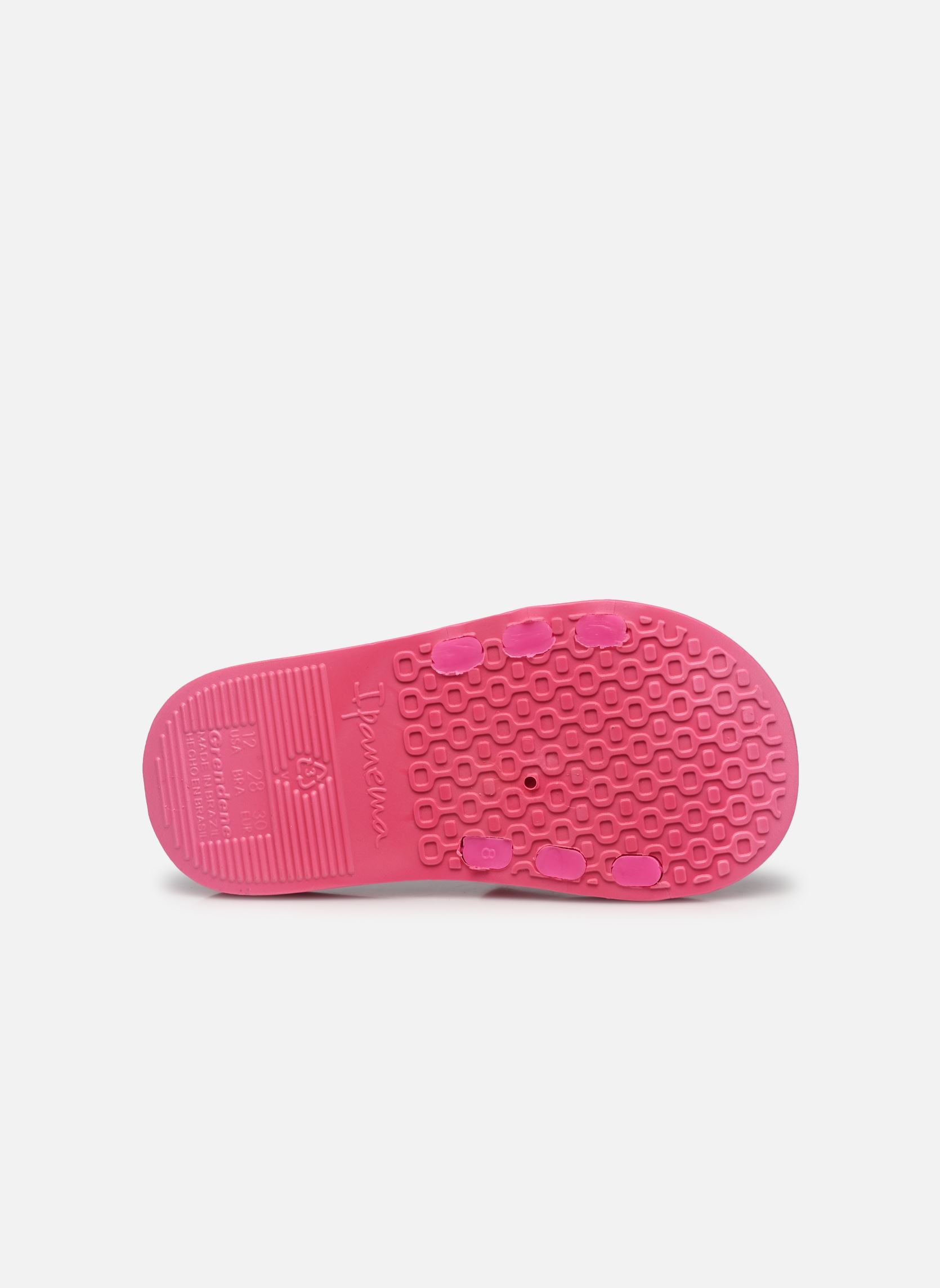 Tongs et sandales de bain Ipanema Urban IV Slide Kids fille rose Ipanema Tongs et sandales de bain Ipanema Urban IV Slide Kids fille rose PINK/RED