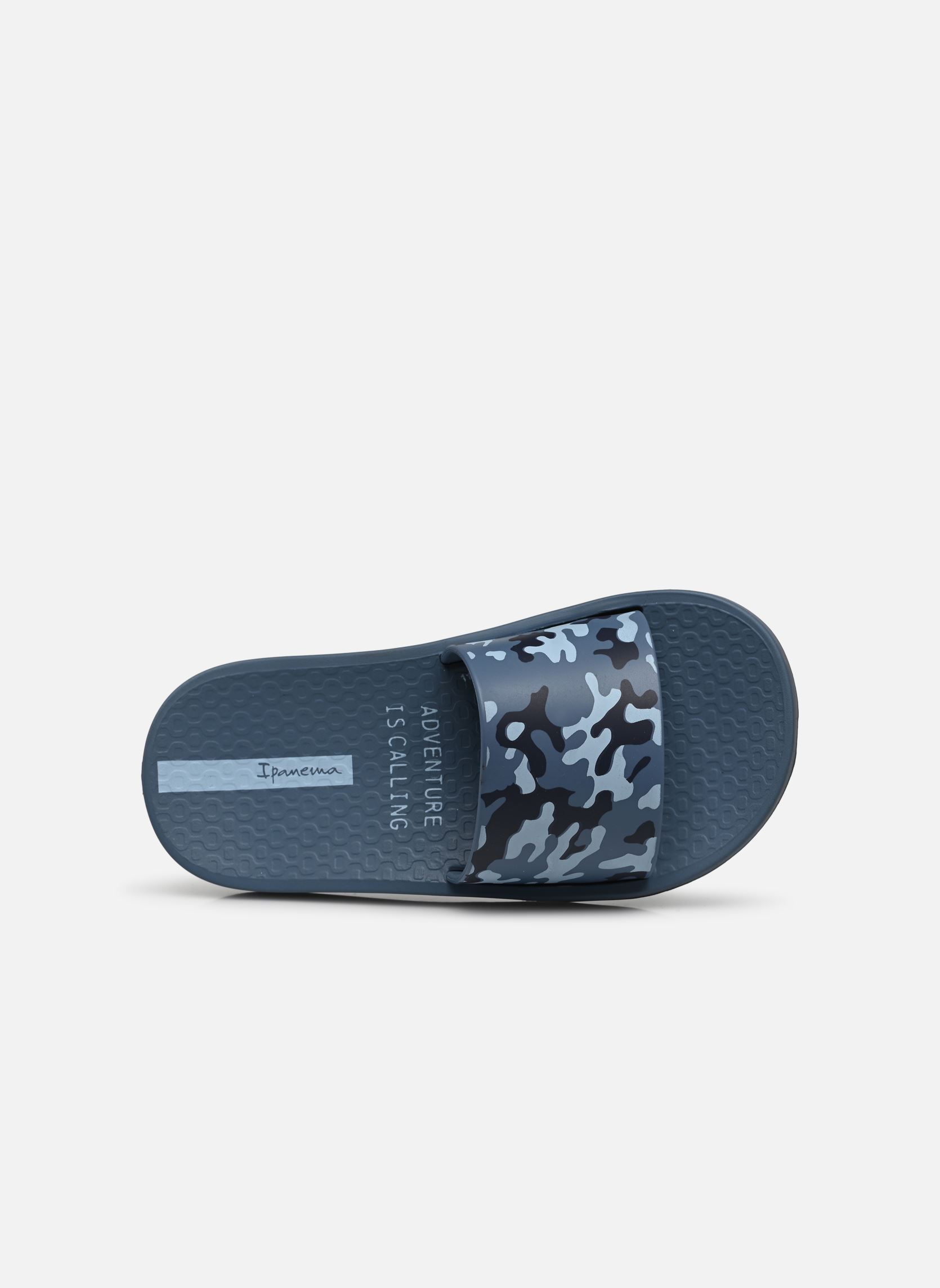 Slippers en zwemsandalen Ipanema Urban IV Slide Kids jongens blauw Ipanema Slippers en zwemsandalen Ipanema Urban IV Slide Kids jongens blauw BLUE/BLUE