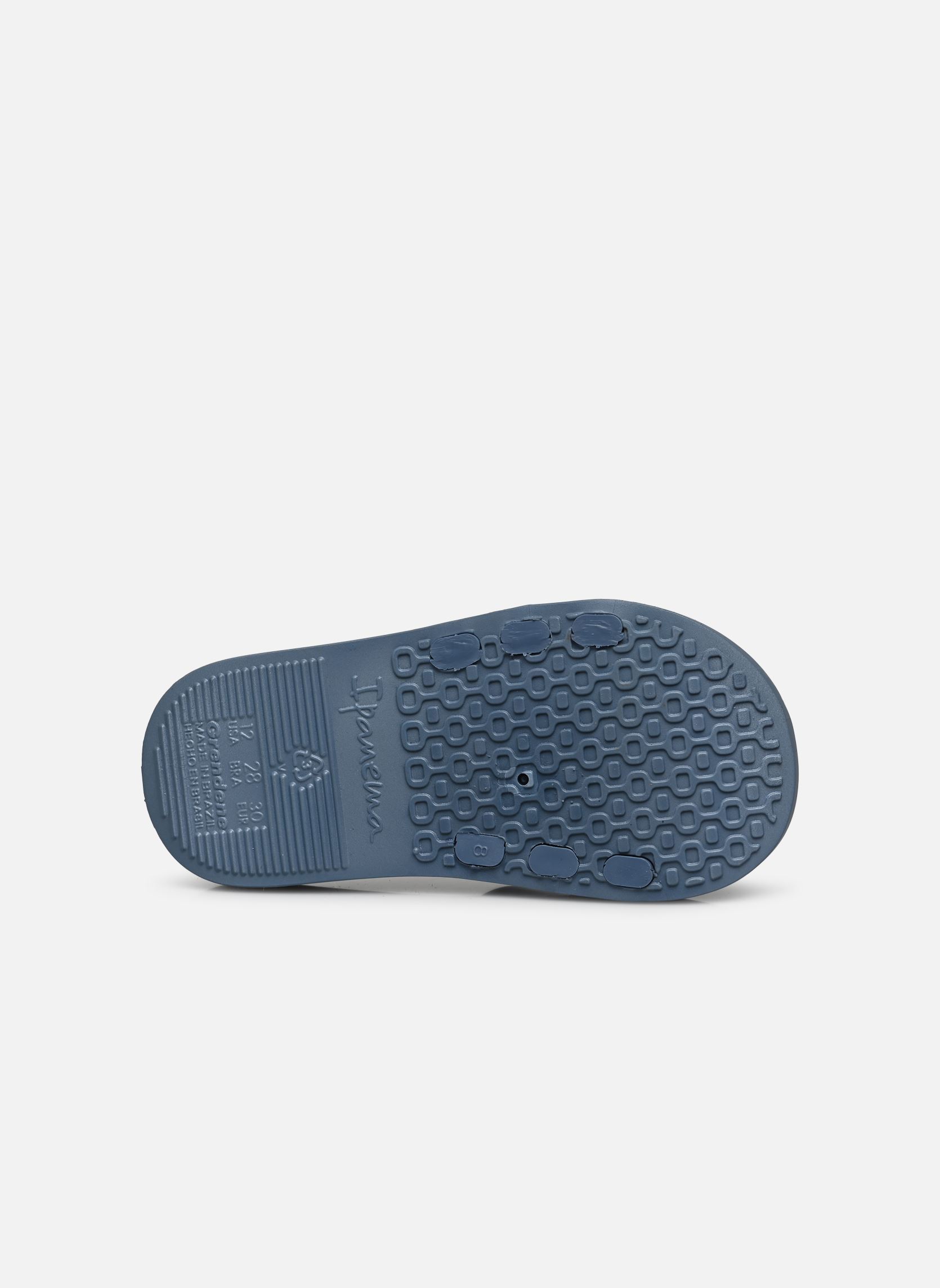 Slippers en zwemsandalen Ipanema Urban IV Slide Kids jongens blauw Ipanema Slippers en zwemsandalen Ipanema Urban IV Slide Kids jongens blauw BLUE/BLUE
