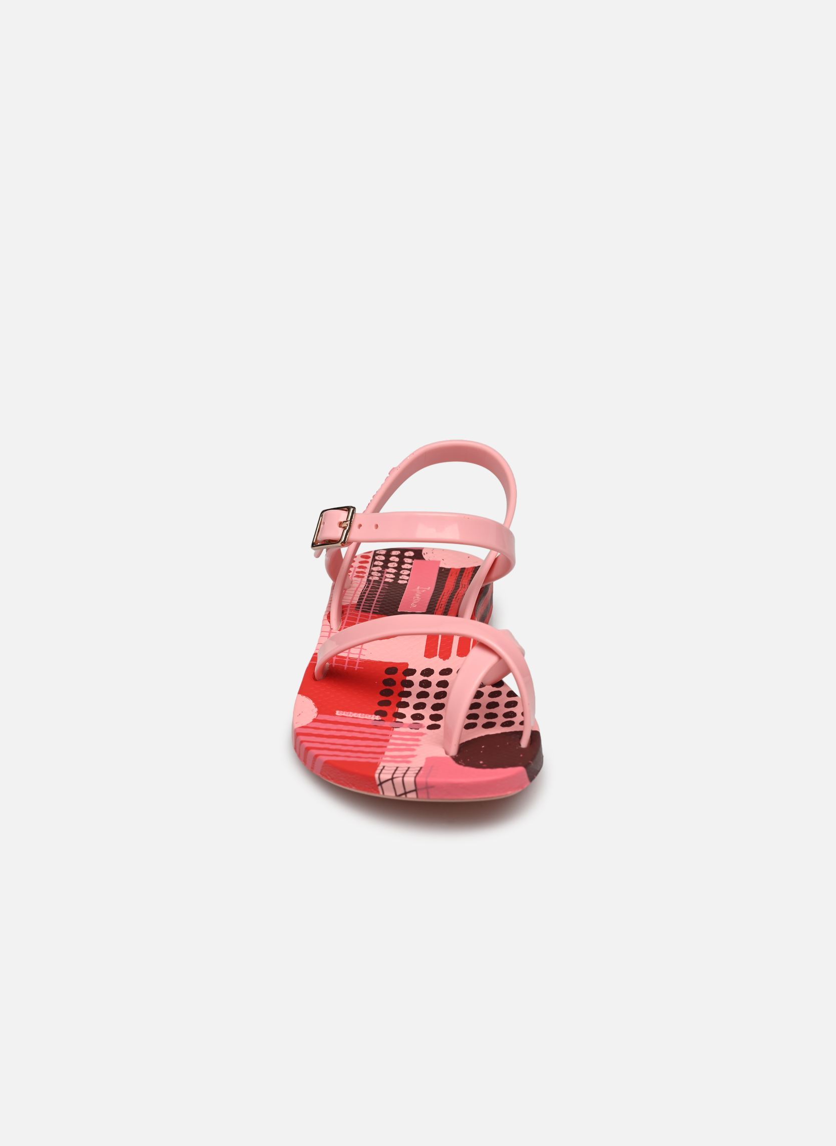 Sandalen Ipanema Fashion Sandal IX Kids meisjes roze Ipanema Sandalen Ipanema Fashion Sandal IX Kids meisjes roze Pink/Pink