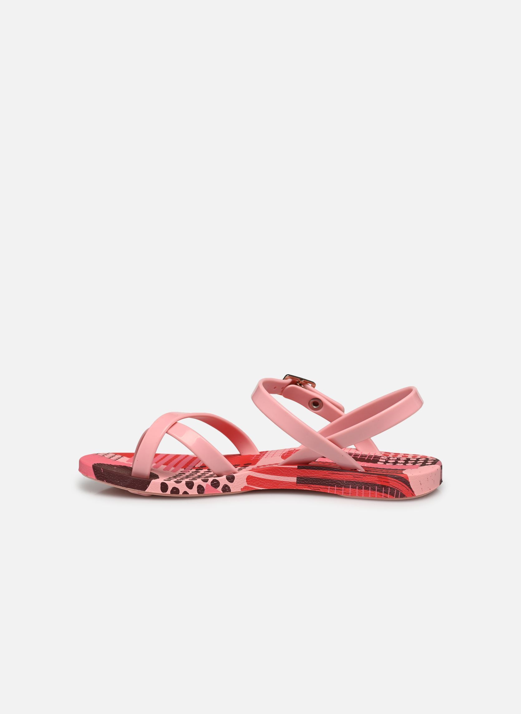 Sandalen Ipanema Fashion Sandal IX Kids meisjes roze Ipanema Sandalen Ipanema Fashion Sandal IX Kids meisjes roze Pink/Pink