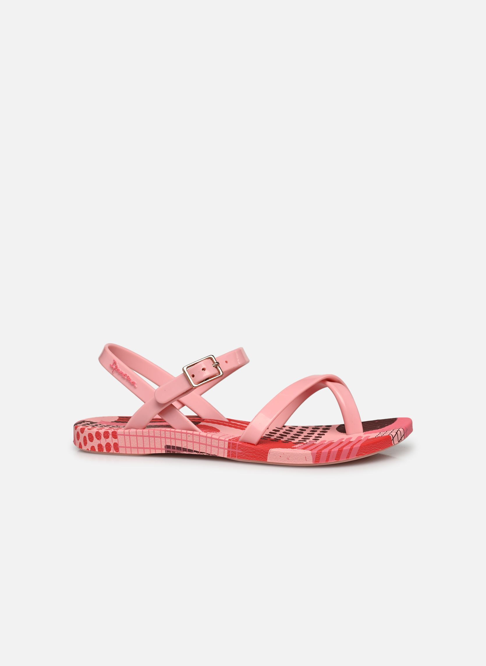 Sandalen Ipanema Fashion Sandal IX Kids meisjes roze Ipanema Sandalen Ipanema Fashion Sandal IX Kids meisjes roze Pink/Pink