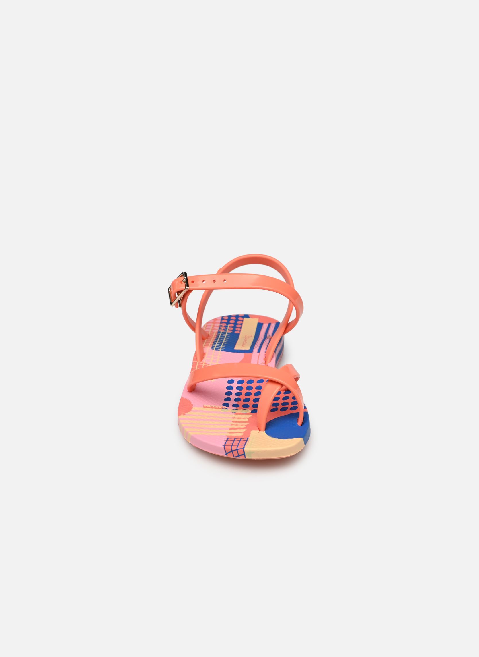 Sandales Ipanema Fashion Sandal IX Kids fille orange Ipanema Sandales Ipanema Fashion Sandal IX Kids fille orange ORANGE/ORANGE