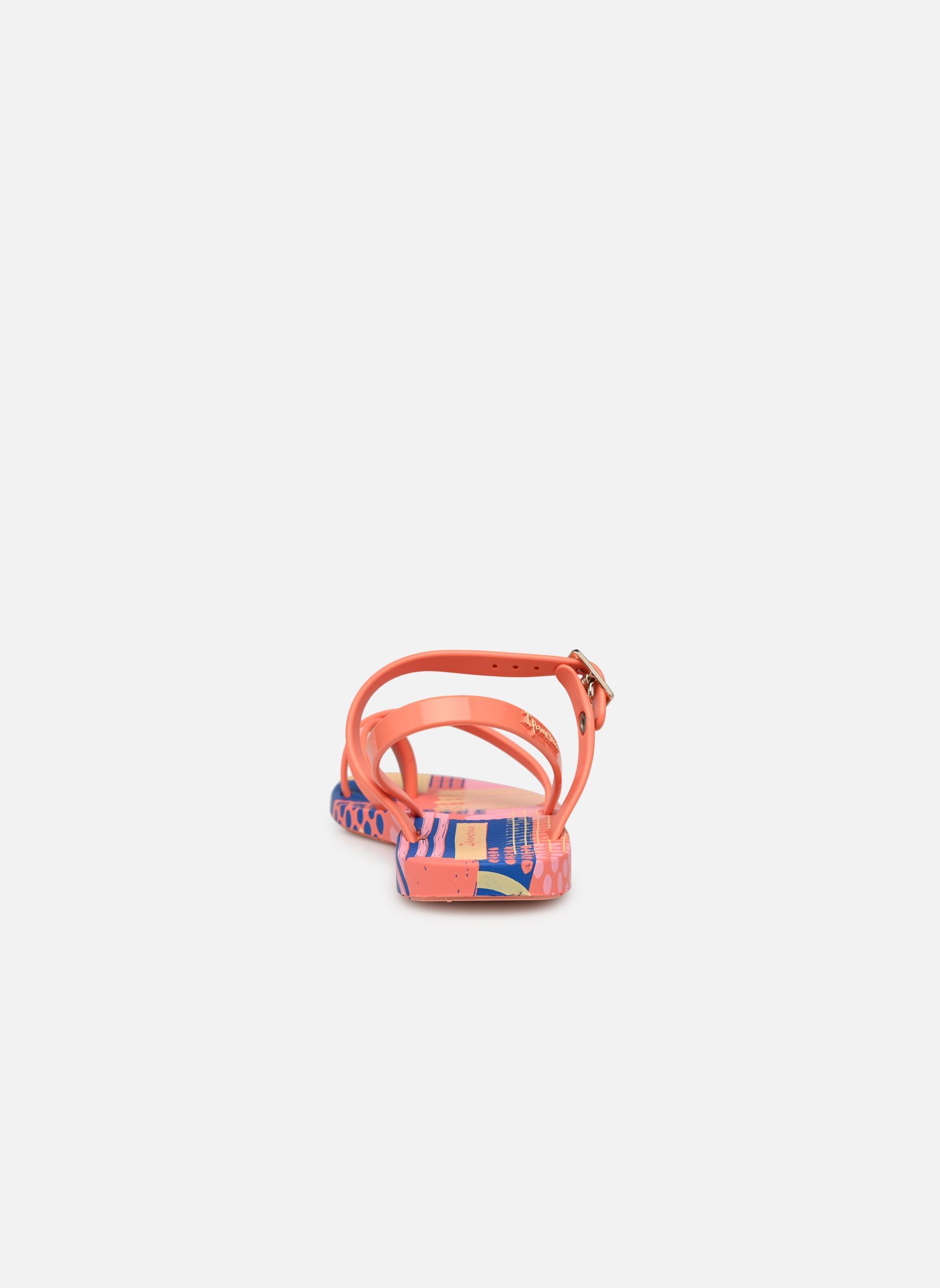 Sandales Ipanema Fashion Sandal IX Kids fille orange Ipanema Sandales Ipanema Fashion Sandal IX Kids fille orange ORANGE/ORANGE