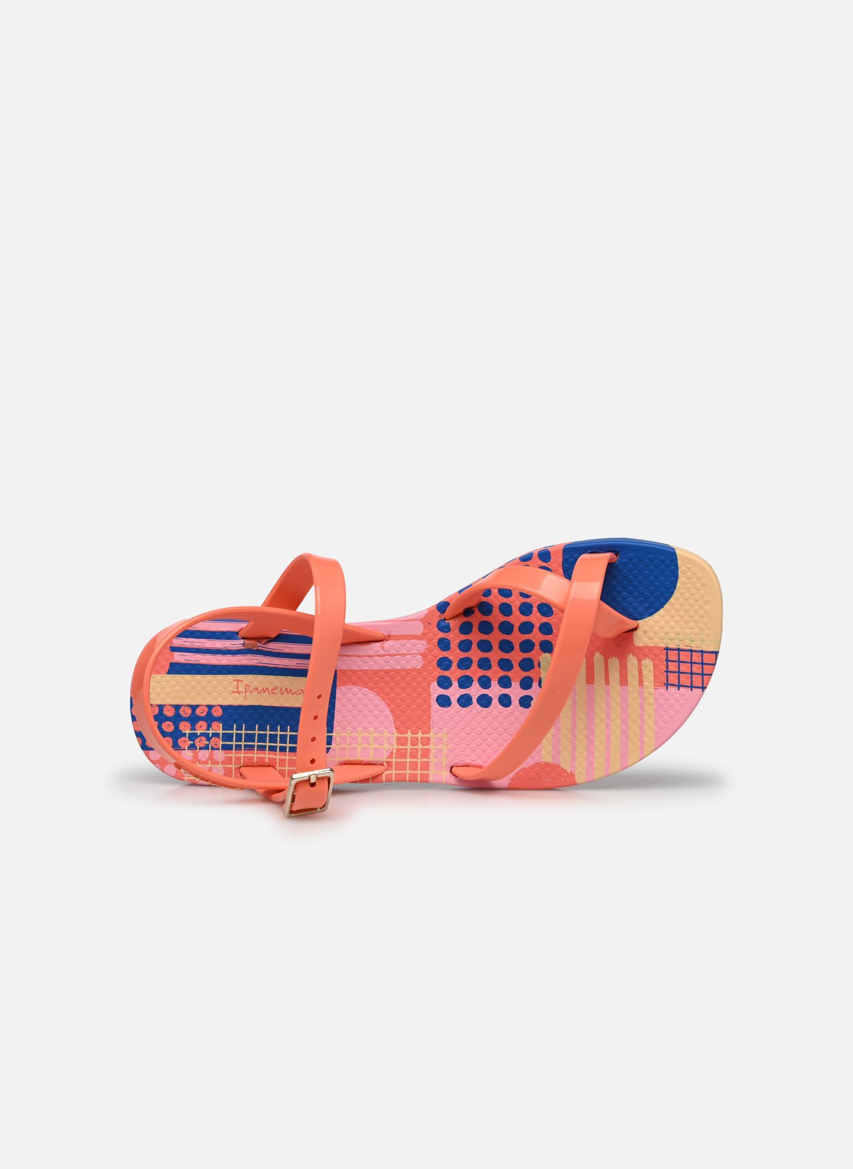 Sandales Ipanema Fashion Sandal IX Kids fille orange Ipanema Sandales Ipanema Fashion Sandal IX Kids fille orange ORANGE/ORANGE