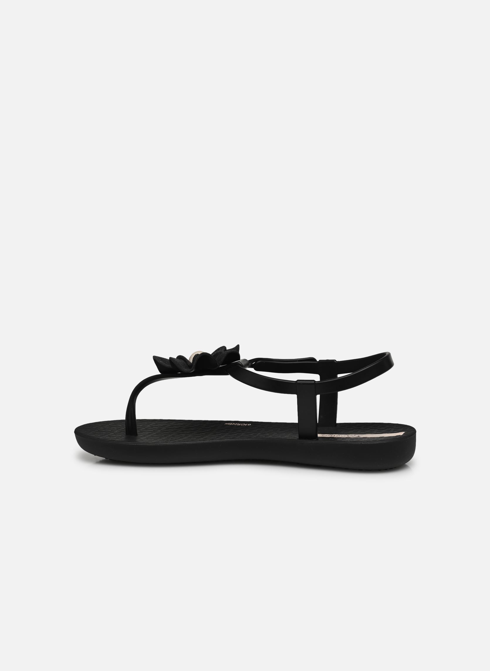 Sandales Ipanema Class Flora Kids fille noir Ipanema Sandales Ipanema Class Flora Kids fille noir Black