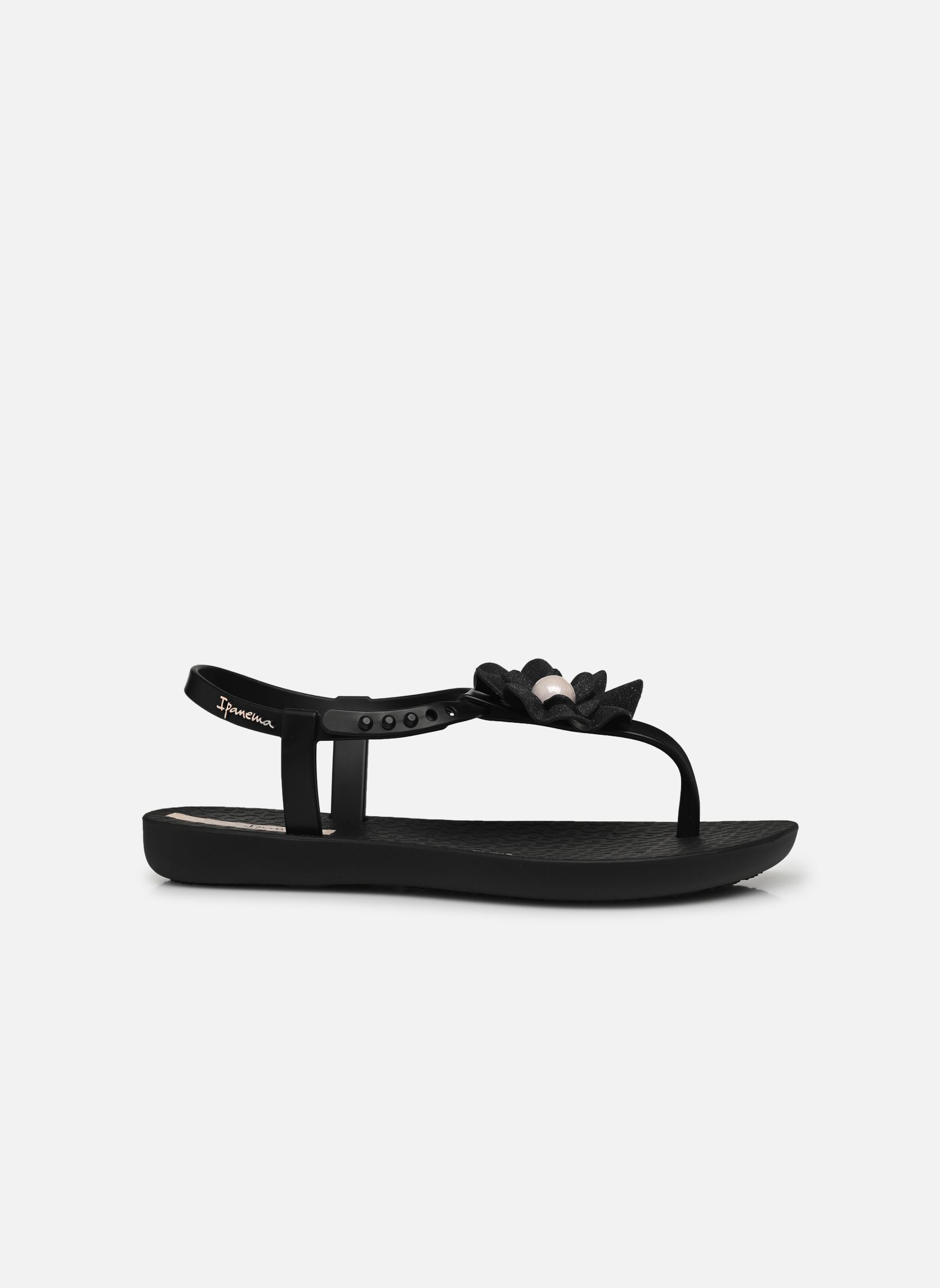 Sandales Ipanema Class Flora Kids fille noir Ipanema Sandales Ipanema Class Flora Kids fille noir Black