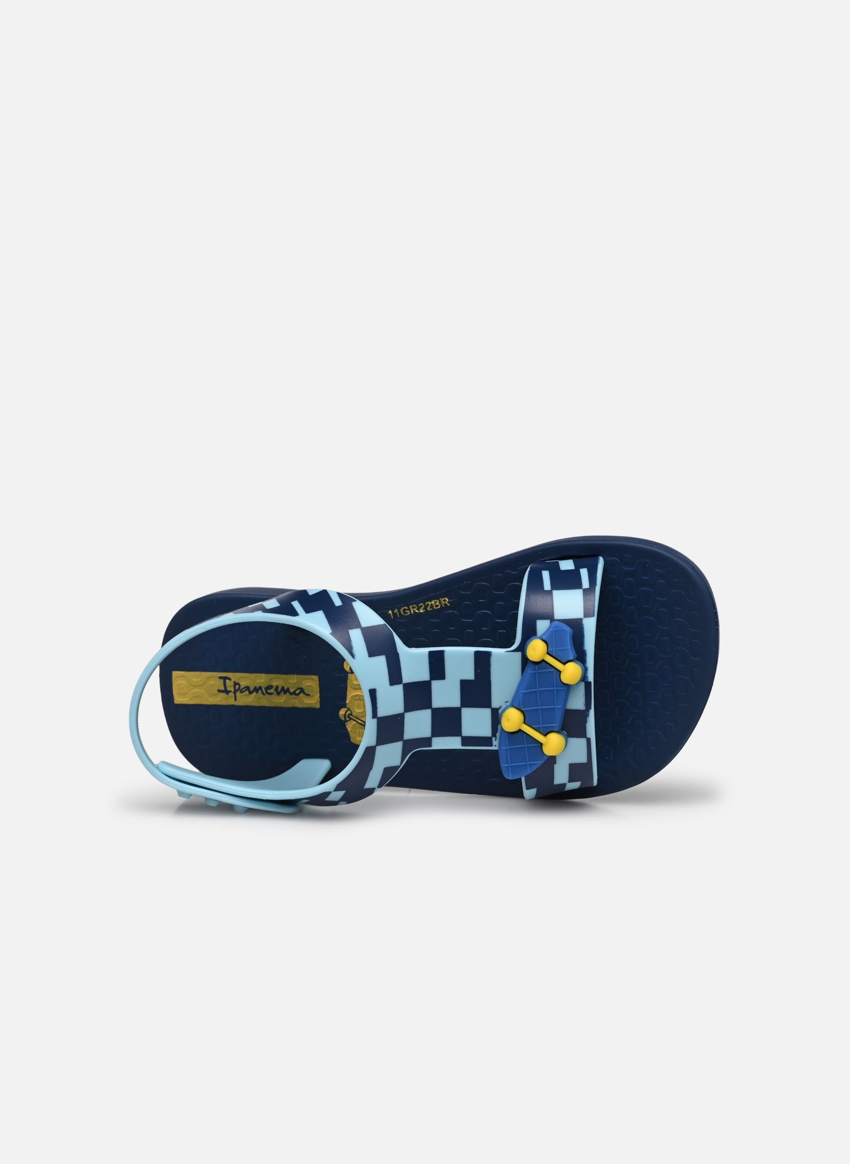 Sandales Ipanema Dreams IX Baby garçon bleu Ipanema Sandales Ipanema Dreams IX Baby garçon bleu Blue/blue