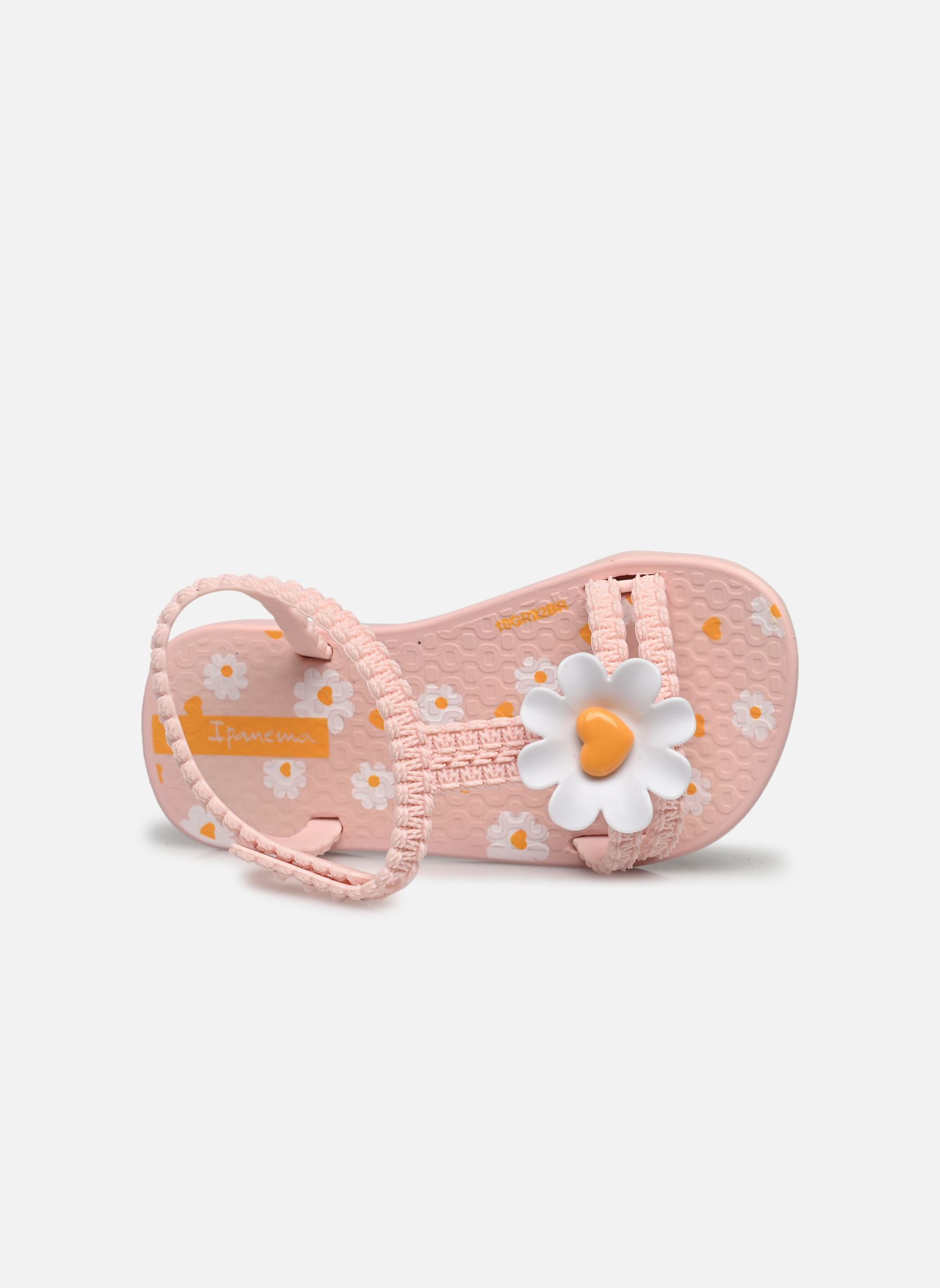 Sandali Ipanema Daisy Baby bambina rosa Ipanema Sandali Ipanema Daisy Baby bambina rosa PINK/PINK/YELLOW