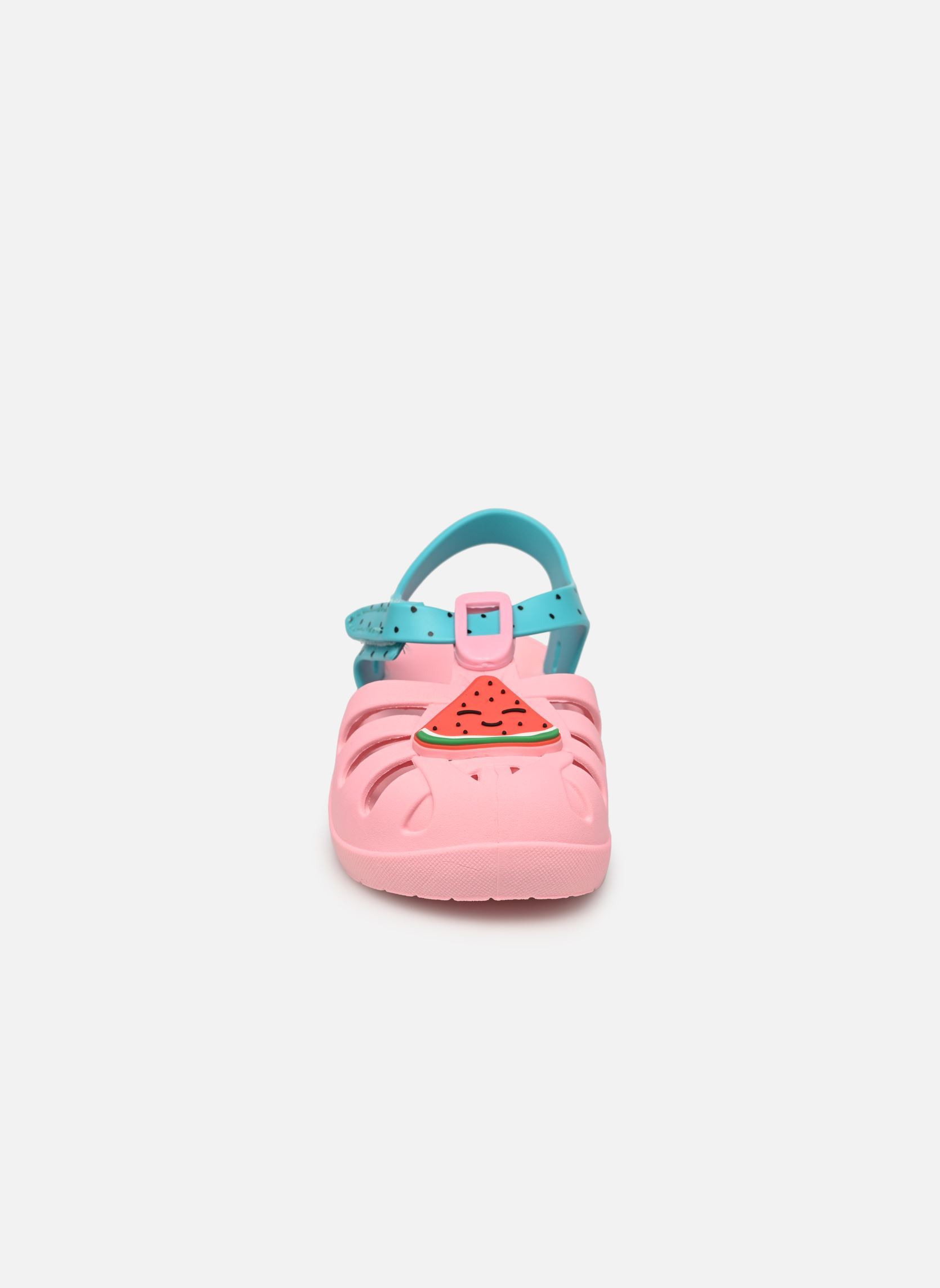Sandalen Ipanema Summer X Baby mädchen rosa Ipanema Sandalen Ipanema Summer X Baby mädchen rosa PINK/BLUE