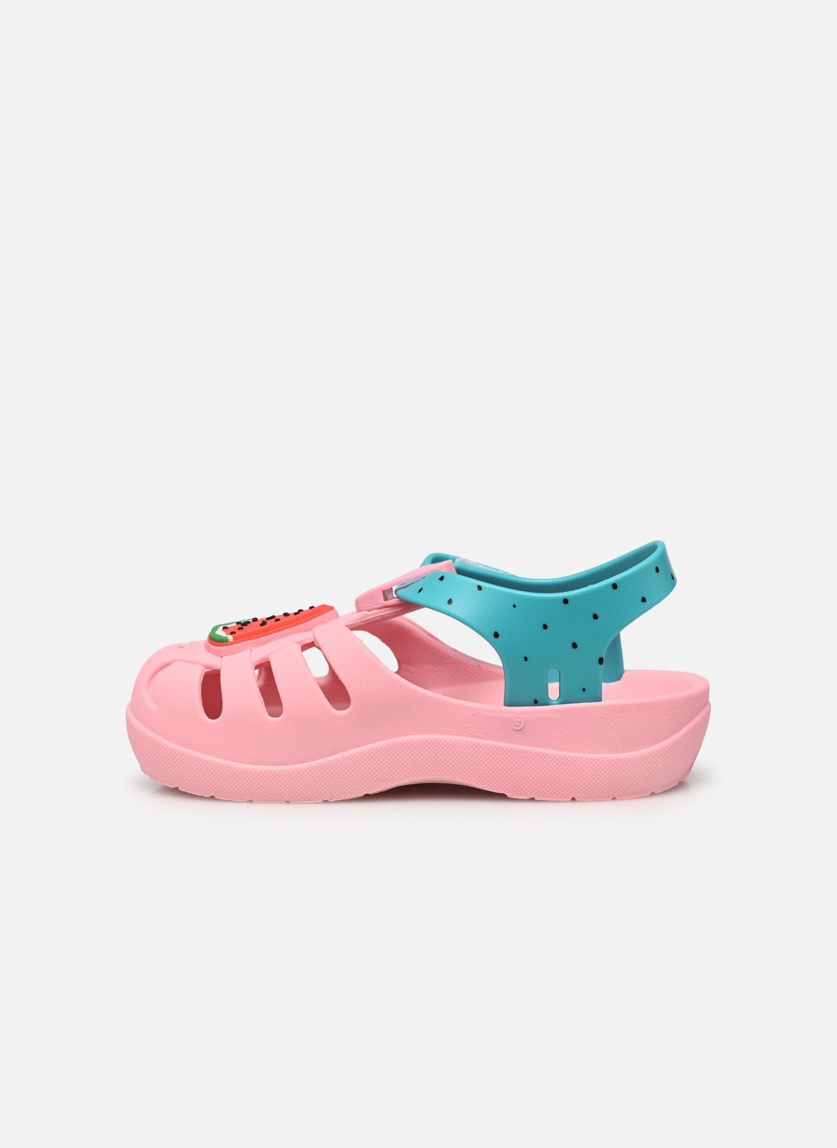 Sandalen Ipanema Summer X Baby mädchen rosa Ipanema Sandalen Ipanema Summer X Baby mädchen rosa PINK/BLUE