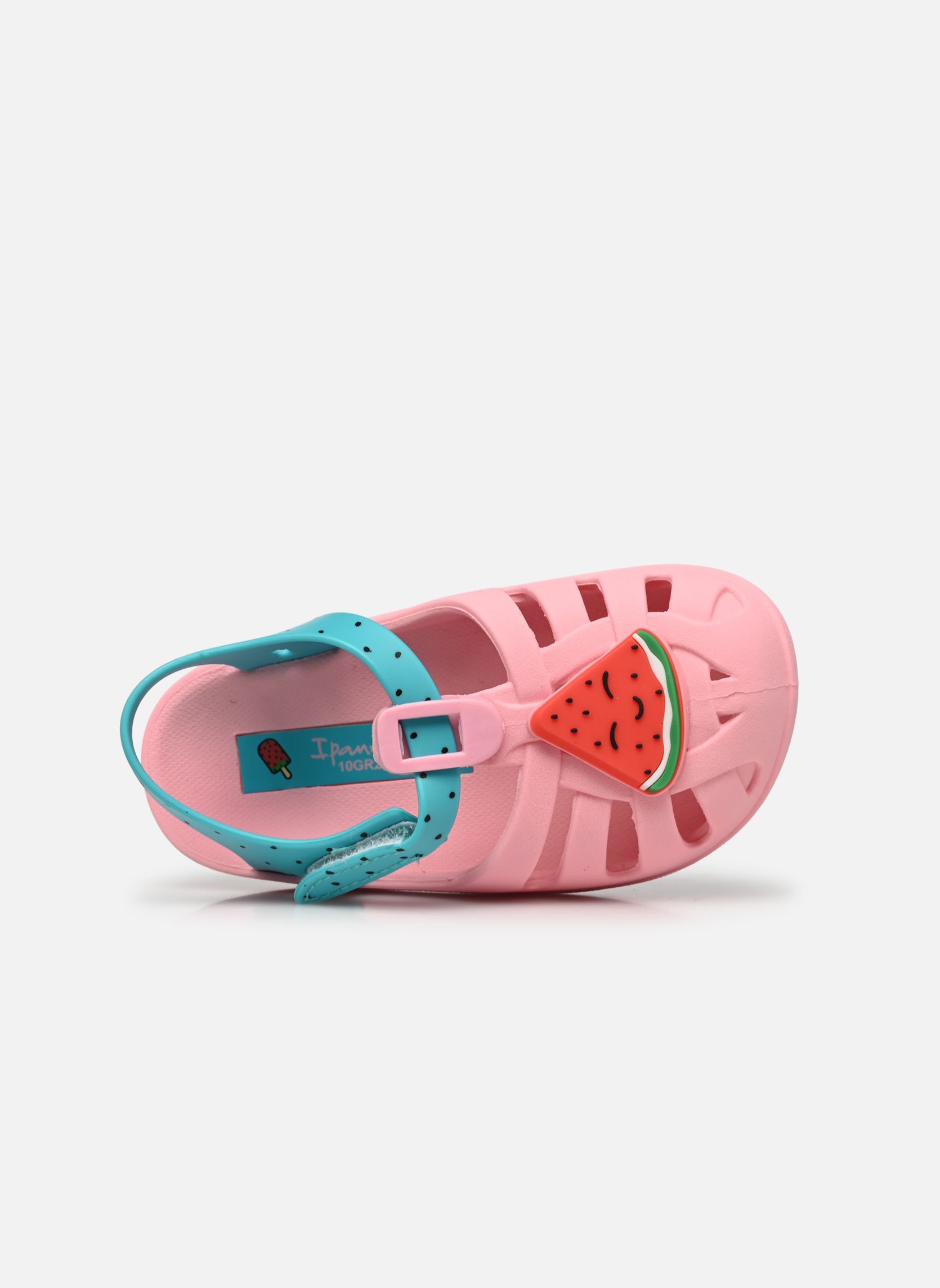 Sandalen Ipanema Summer X Baby mädchen rosa Ipanema Sandalen Ipanema Summer X Baby mädchen rosa PINK/BLUE