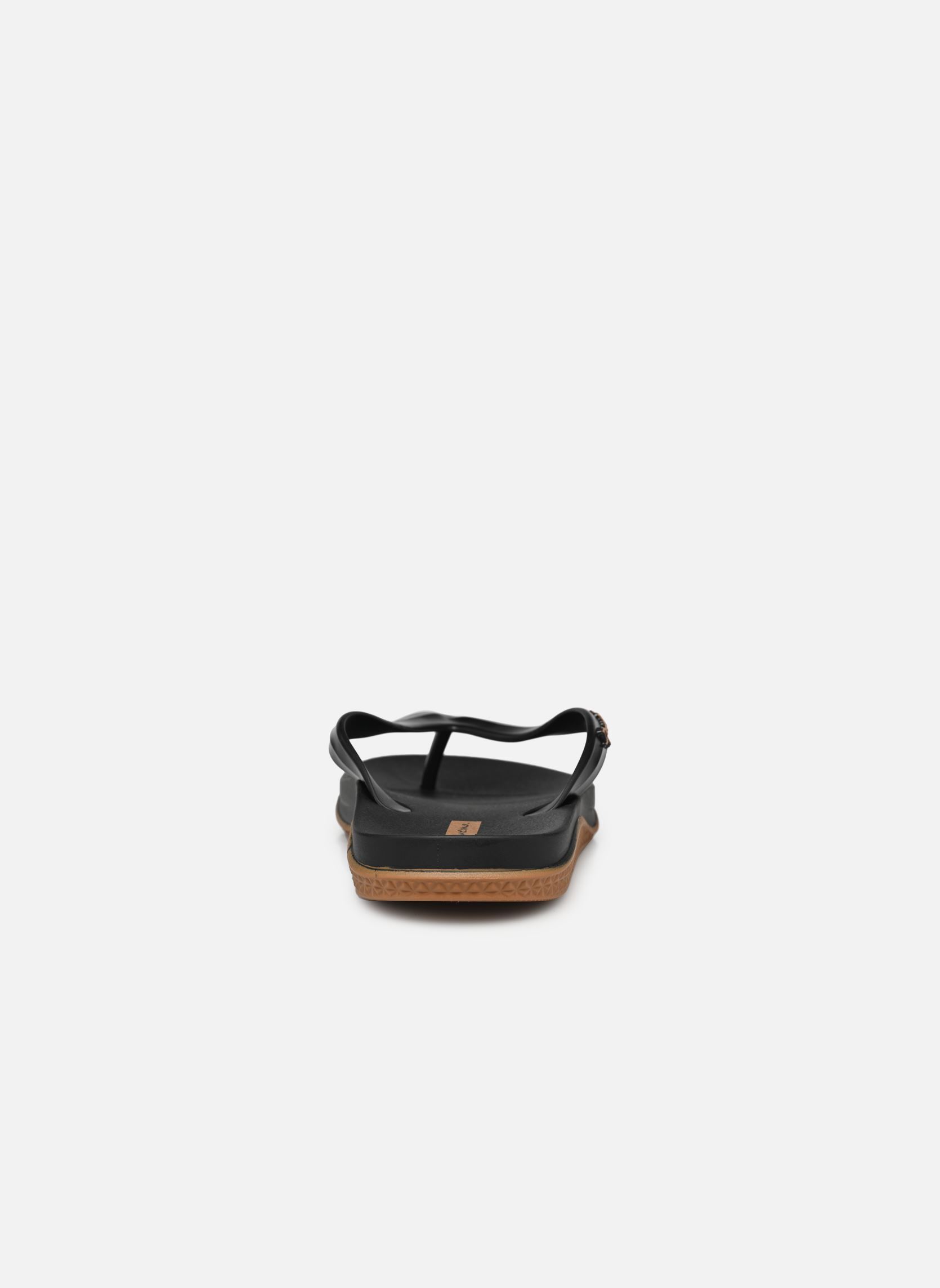 Tongs Ipanema Anatomic Lapa Ad homme noir Ipanema Tongs Ipanema Anatomic Lapa Ad homme noir Black/Black/Brown